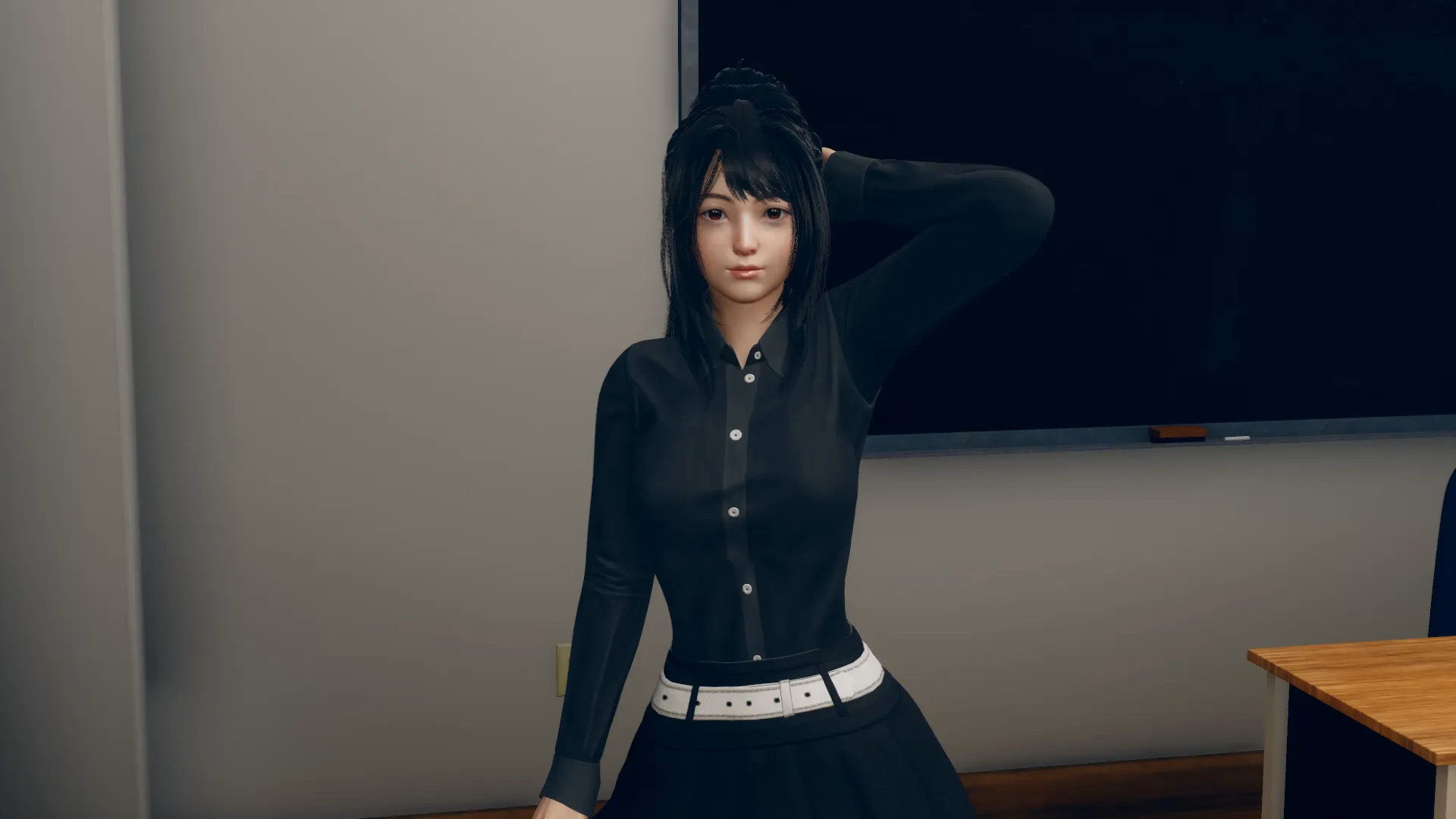 另类学院：教授的欲望教导（Other Academy）v1.2 精翻汉化 游戏截图 6