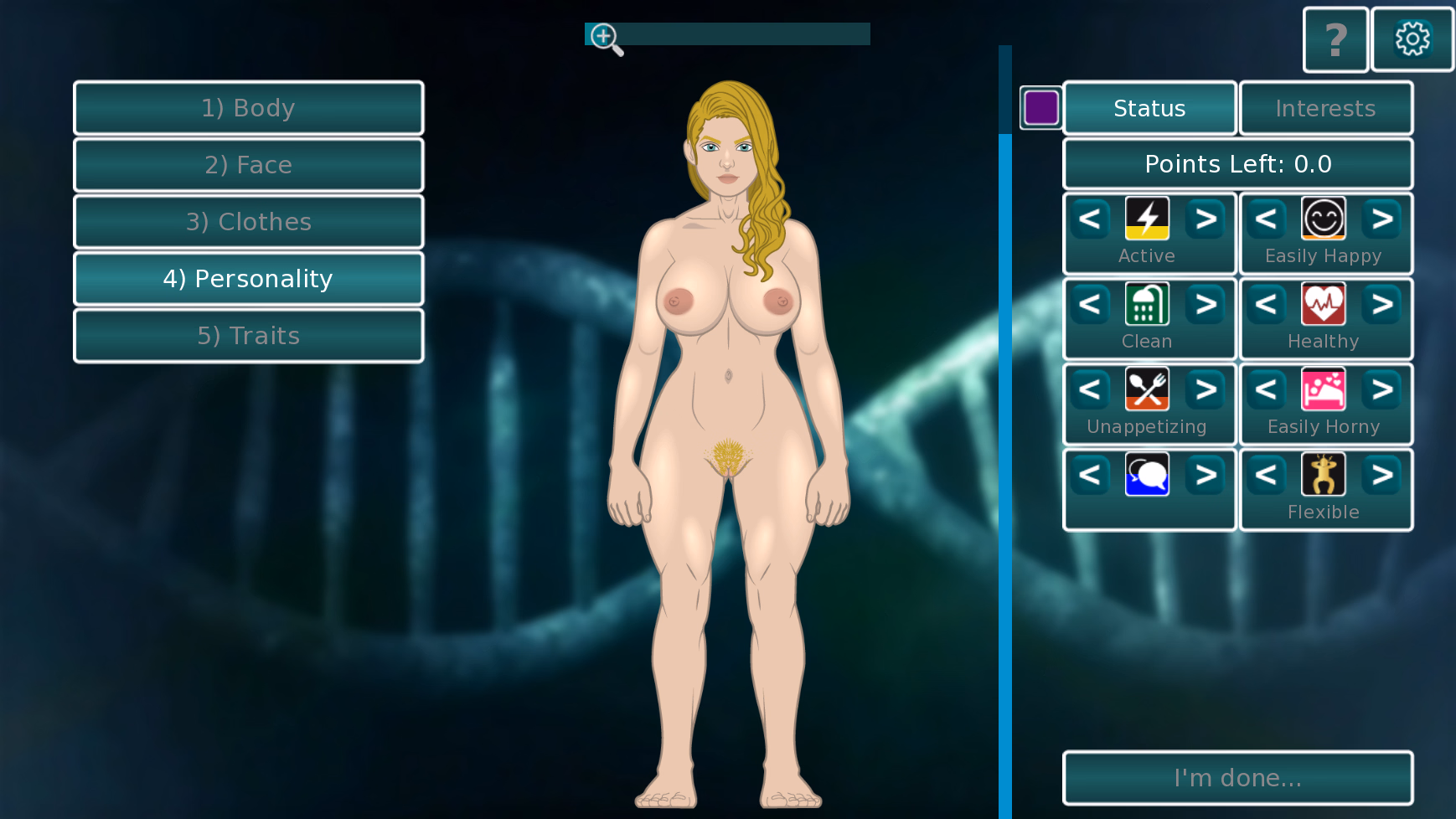 催眠洗脑：影响力（Influencing）v0.1.18.1 精翻汉化 游戏截图 6