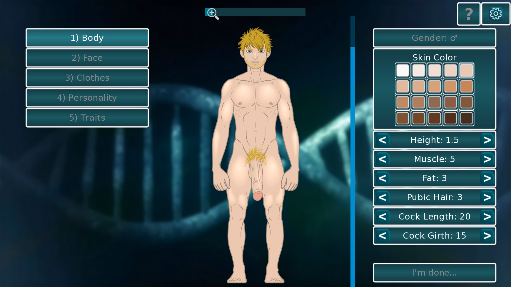 催眠洗脑：影响力（Influencing）v0.1.18.1 精翻汉化 游戏截图 8