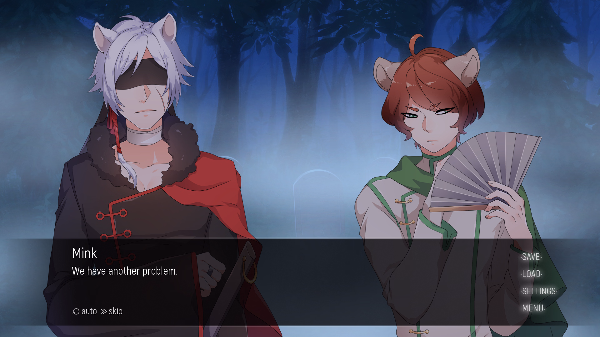 死亡森林:兽人诱惑(Dead Forest)Demo + R18 DLC 部分汉化 游戏截图 8