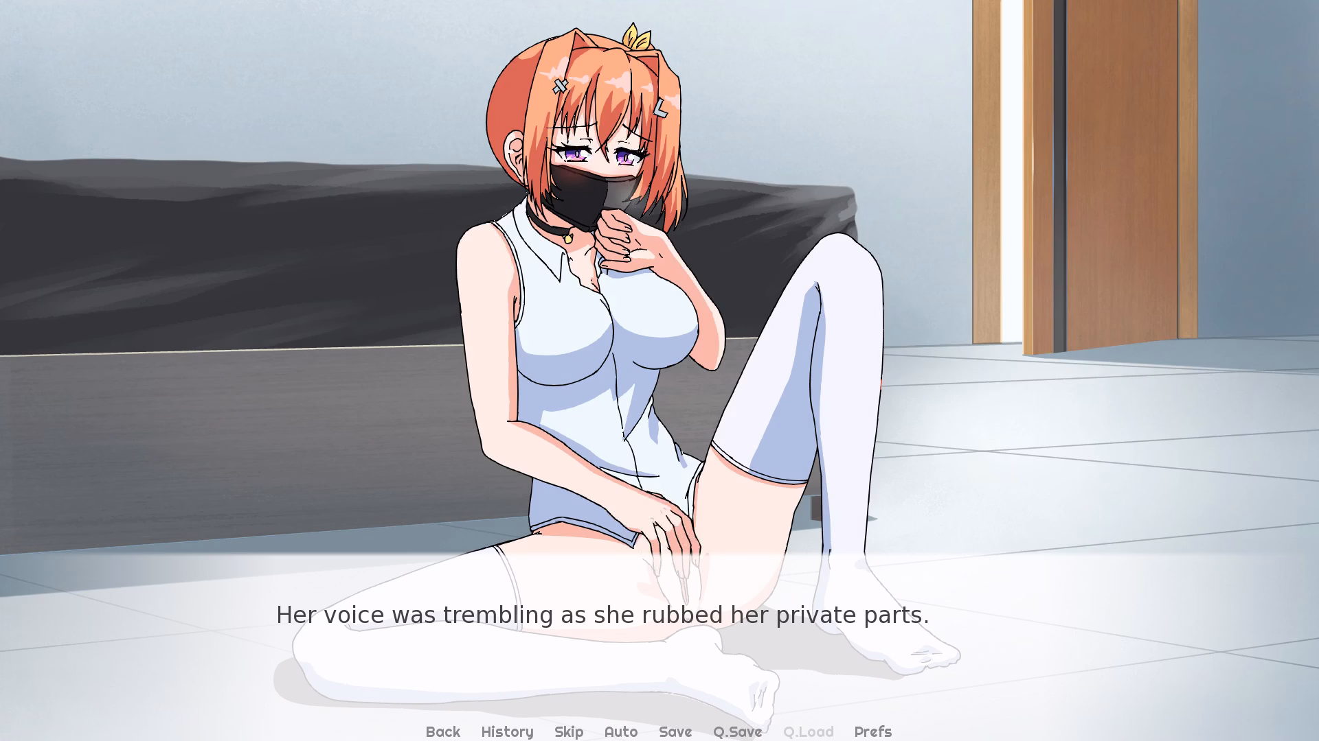 凶宅艳遇：我的公寓被诅咒了（My Place Is Cursed）v0.10.0 Steam 精翻汉化 游戏截图 3
