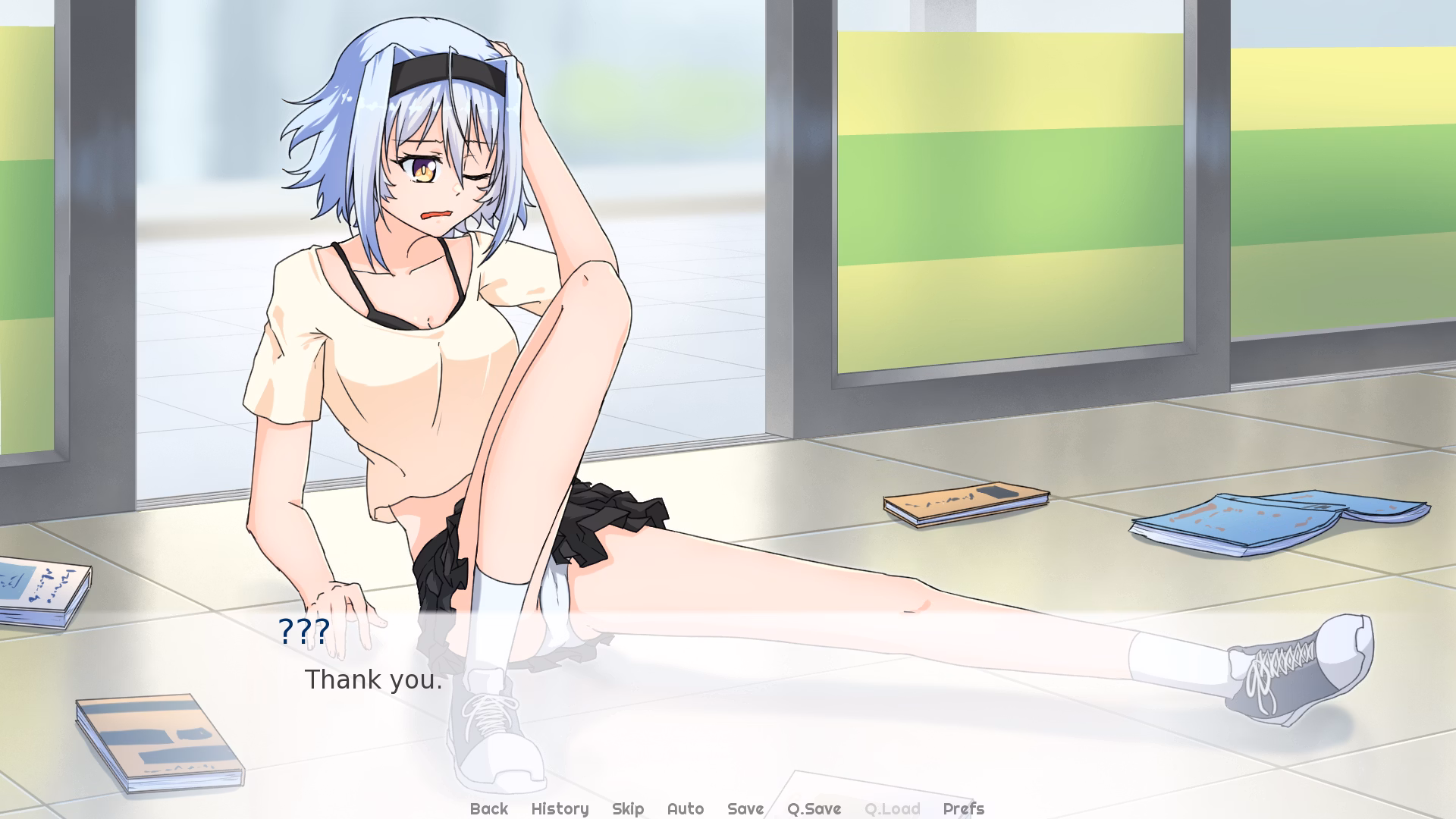 凶宅艳遇：我的公寓被诅咒了（My Place Is Cursed）v0.10.0 Steam 精翻汉化 游戏截图 2