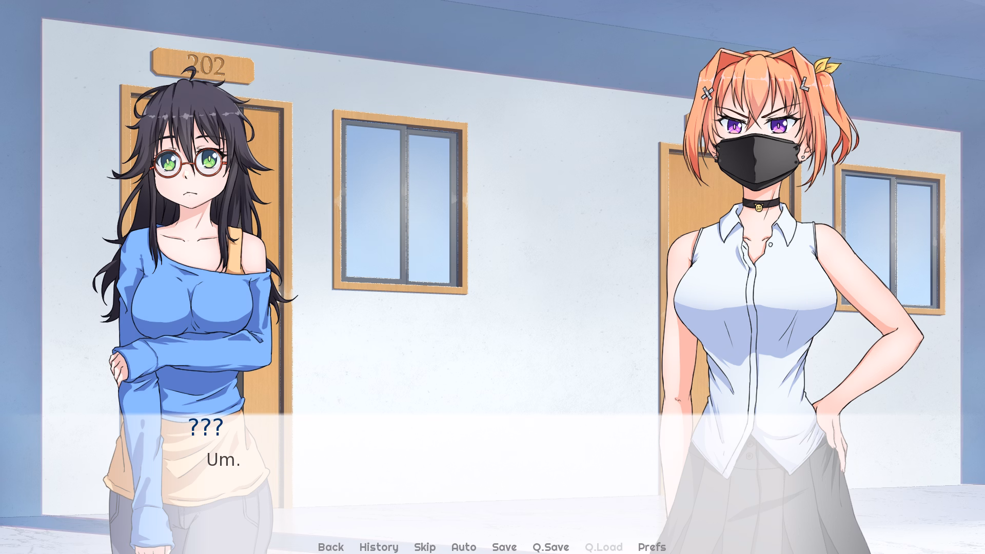 凶宅艳遇：我的公寓被诅咒了（My Place Is Cursed）v0.10.0 Steam 精翻汉化 游戏截图 5