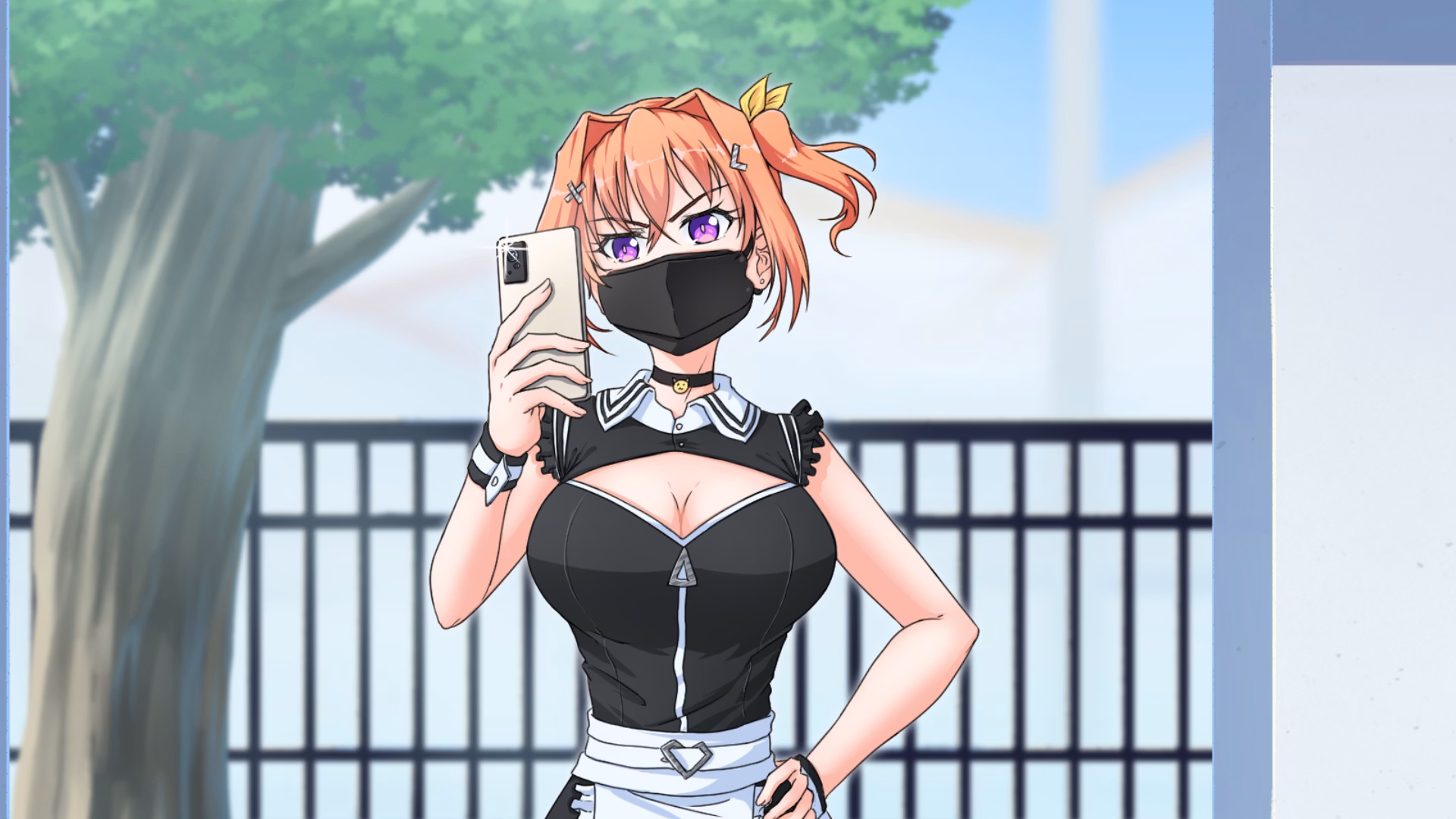 凶宅艳遇：我的公寓被诅咒了（My Place Is Cursed）v0.10.0 Steam 精翻汉化 游戏截图 6