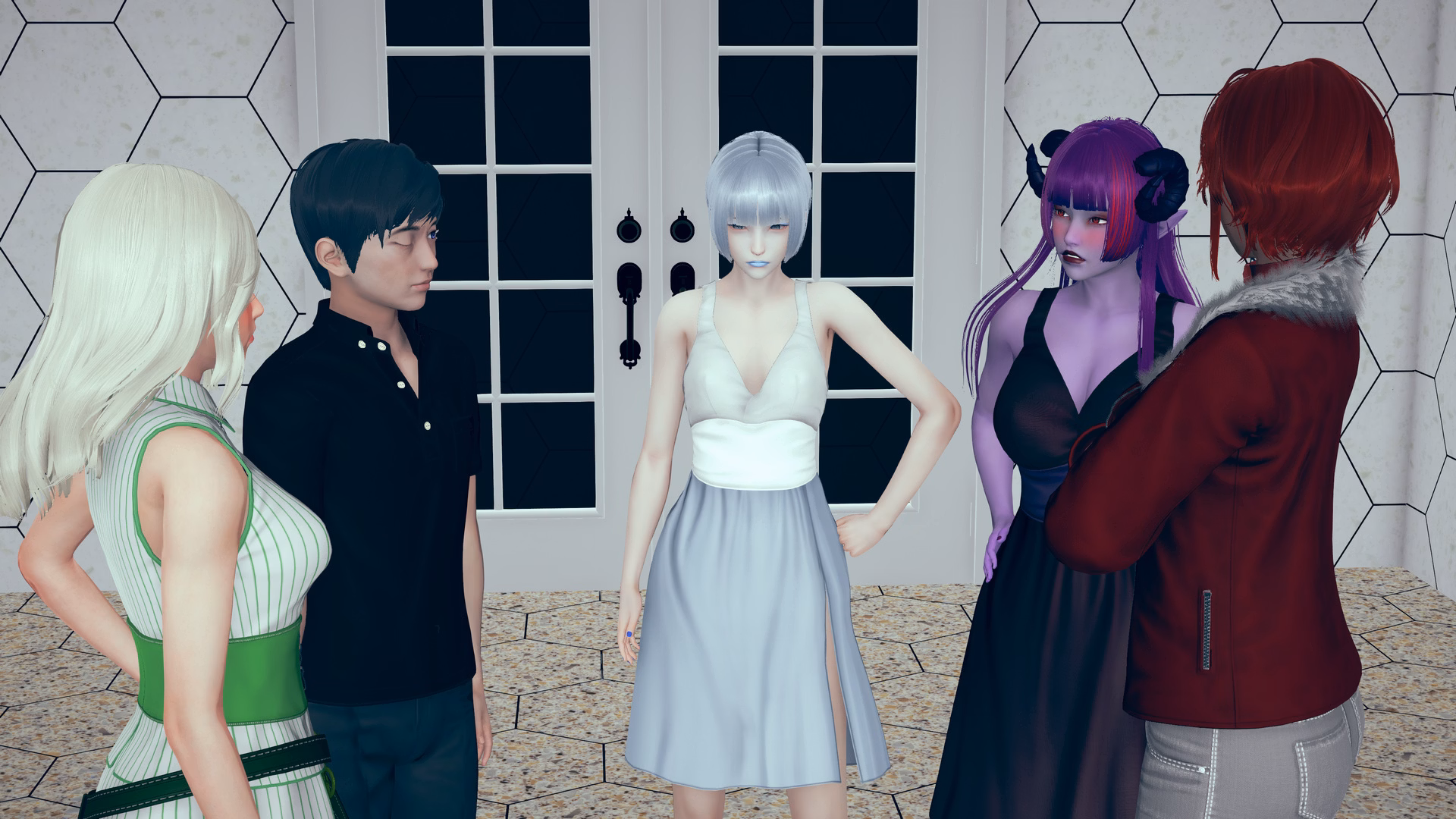 传送门之心：堕落英雄（Portal Heart）v1.0.1 精翻汉化 游戏截图 7