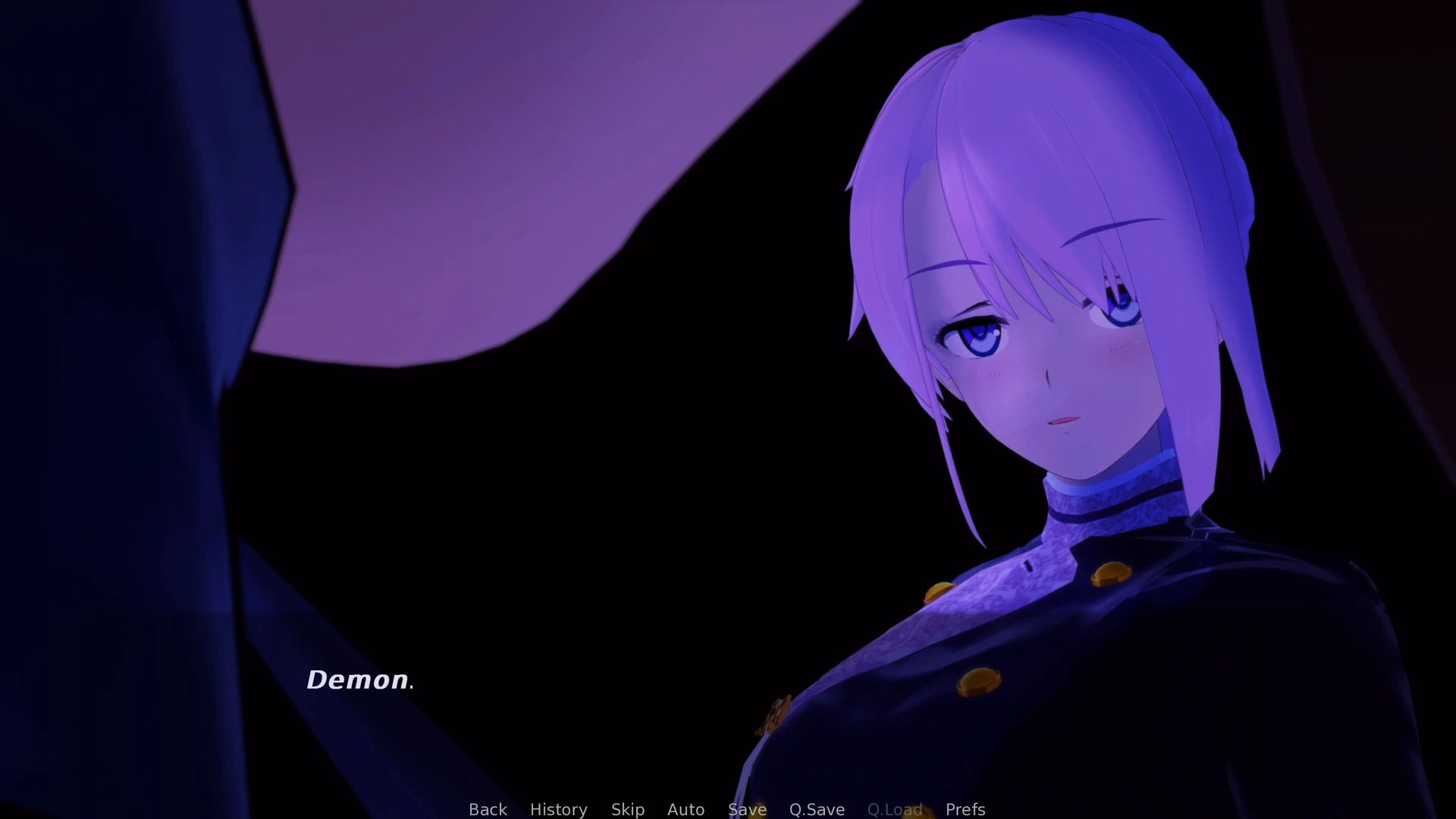 奇点：女助理与偏执女总裁的百合恋（Singularity）v0.20b 精翻汉化 游戏截图 4