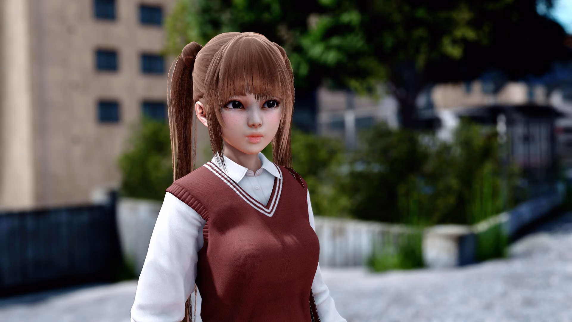 都市恶魔：重塑继妹后宫（City Devil: Restart）v0.4.0 Public 精翻汉化 游戏截图 4