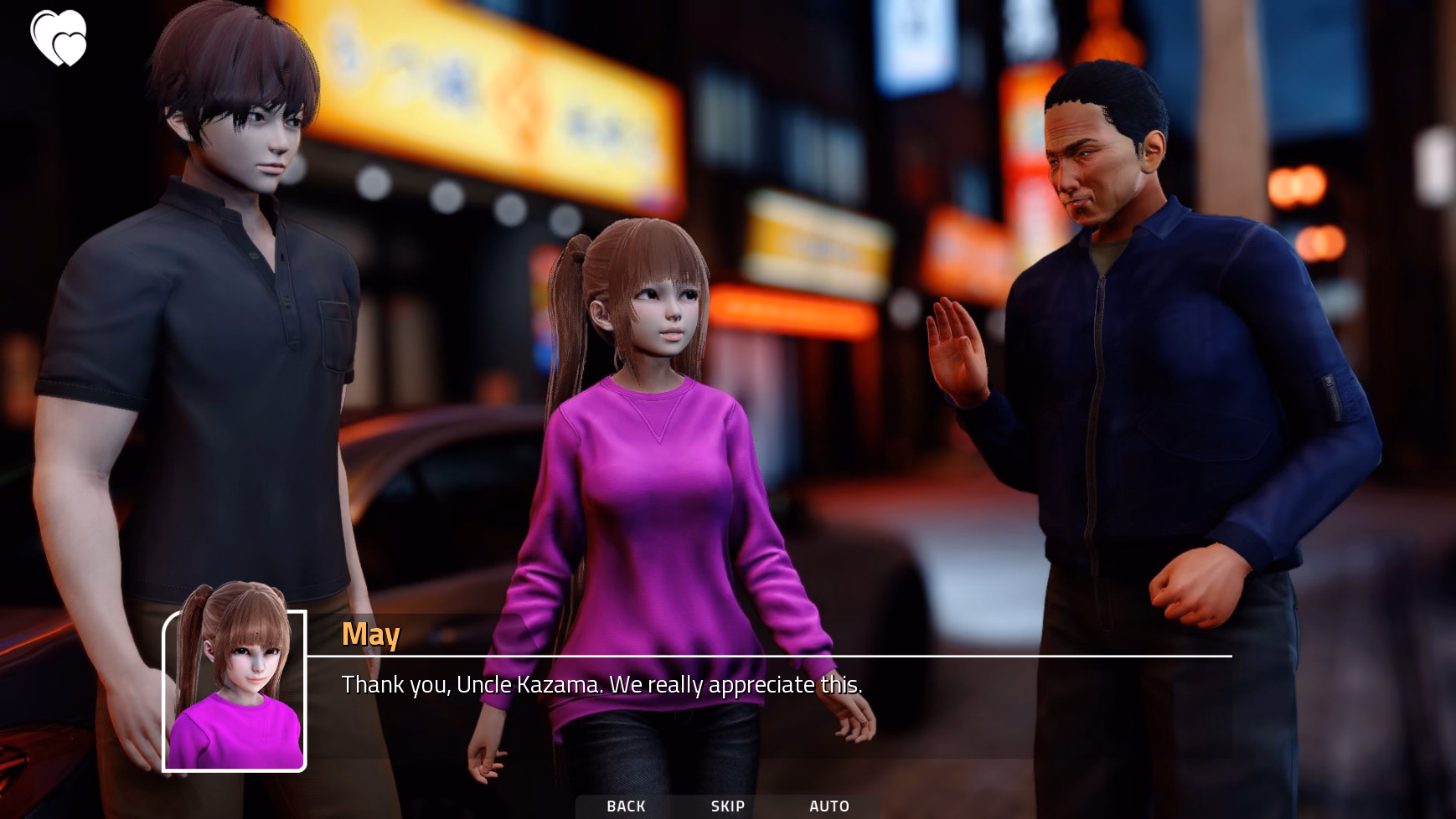 都市恶魔：重塑继妹后宫（City Devil: Restart）v0.4.0 Public 精翻汉化 游戏截图 7