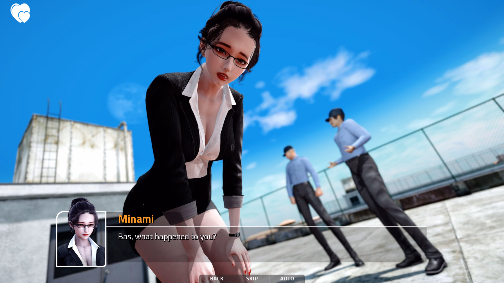 都市恶魔：重塑继妹后宫（City Devil: Restart）v0.4.0 Public 精翻汉化 游戏截图 5