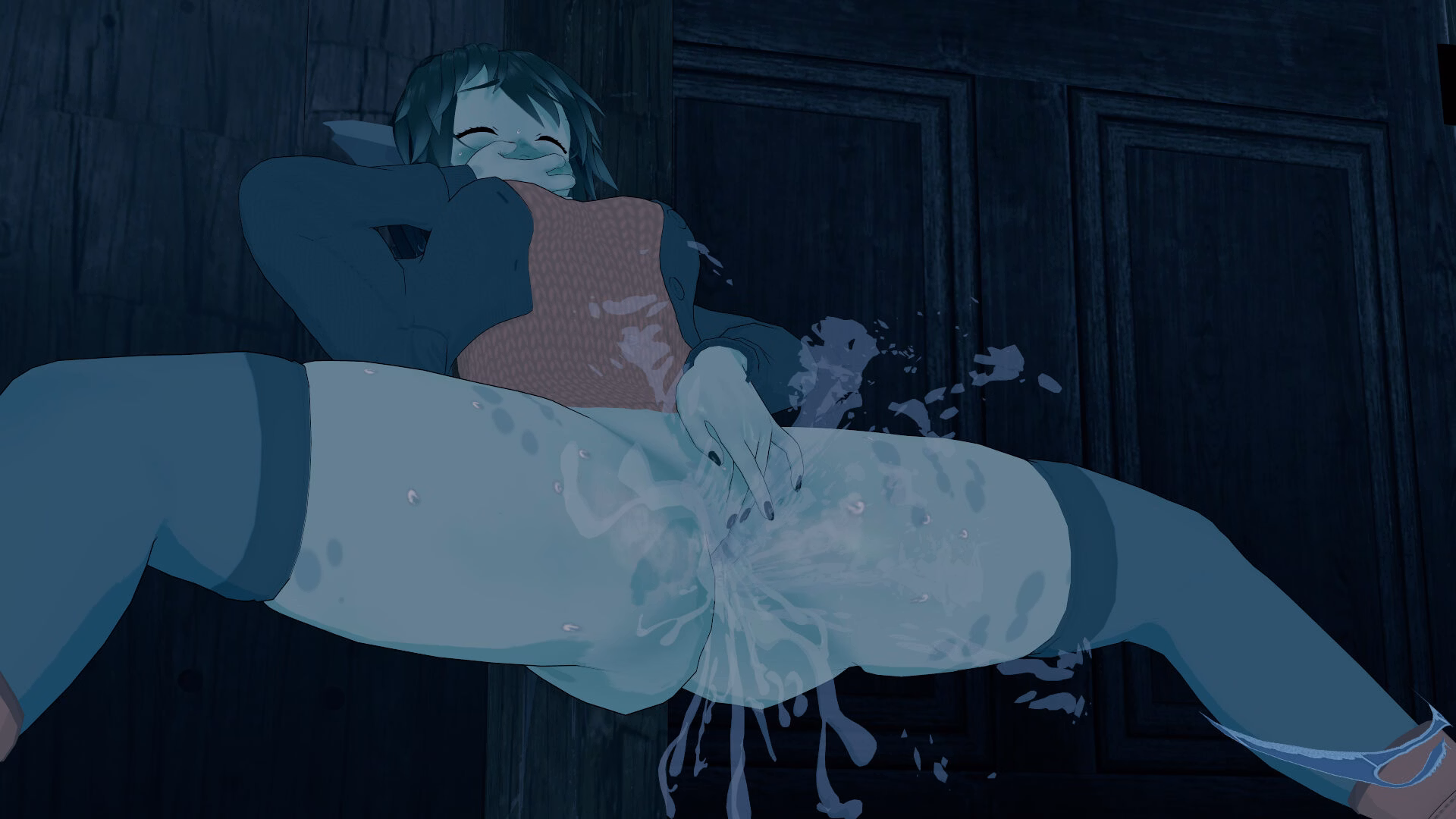地牢日常：女冒险者的堕落（Dungeon Days）v0.09 精翻汉化 游戏截图 4