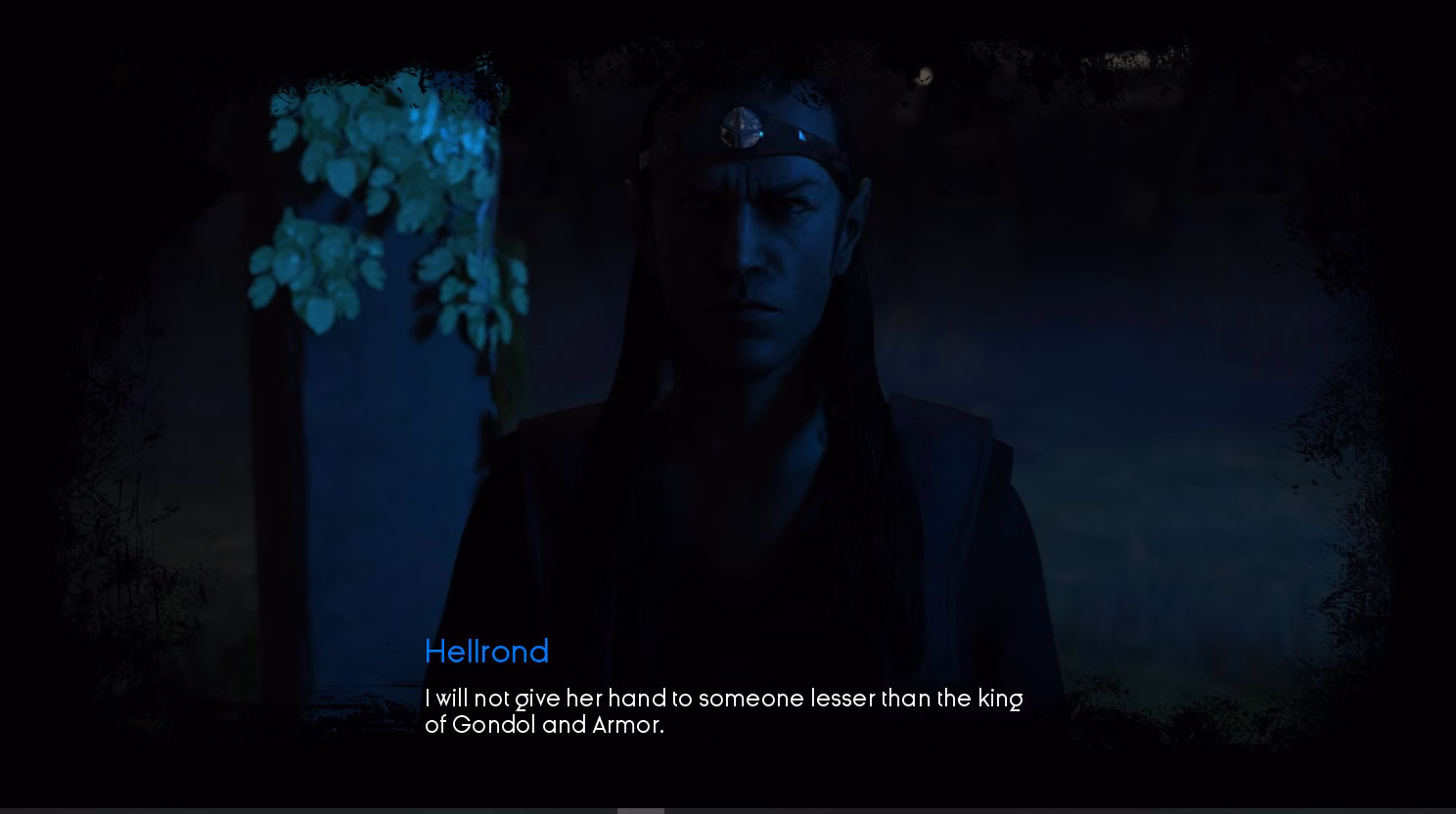 指环之乡：欲望与荣耀的征途（LOTRU: The Land of the Rings）v0.2 精翻汉化 游戏截图 5