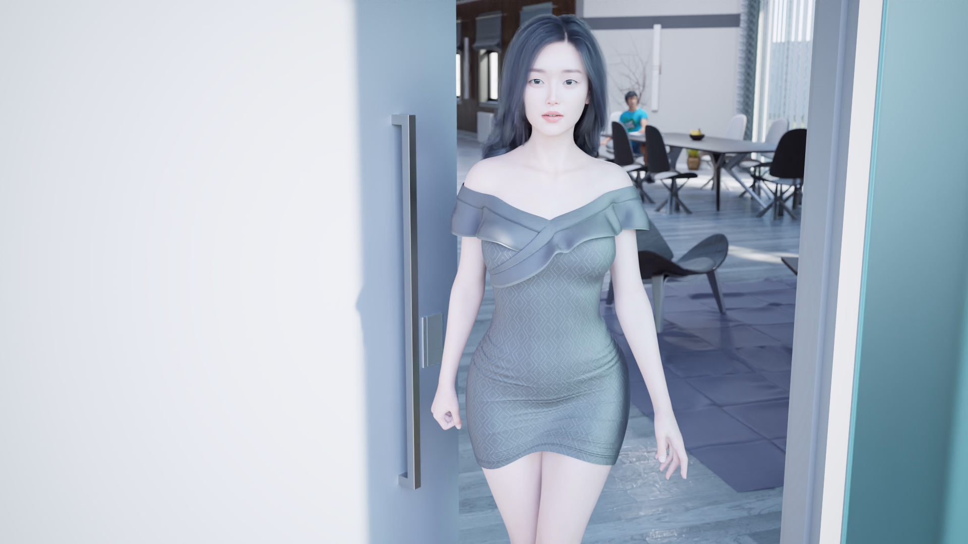 极热之夏：护母狂魔的禁忌反击（Hottest Summer）v1.0.1 P1 精翻汉化 游戏截图 6