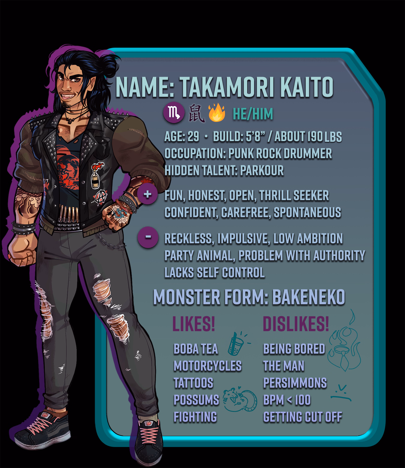 三城怪物：出卖人性的欲望力量（Tri City Monsters）v1.0.0 精翻汉化 游戏截图 5