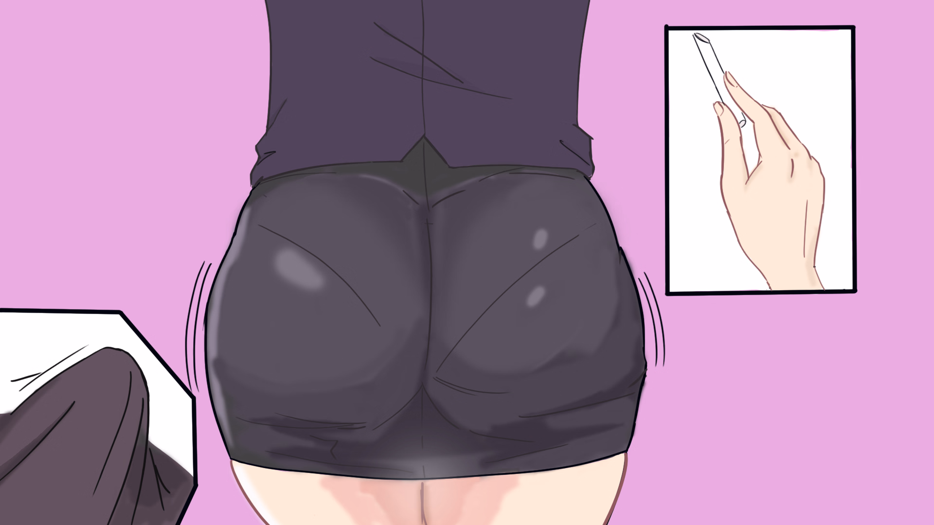 淫欲抉择：破处之旅（Lustful Choices）v0.03.1 精翻汉化 游戏截图 4