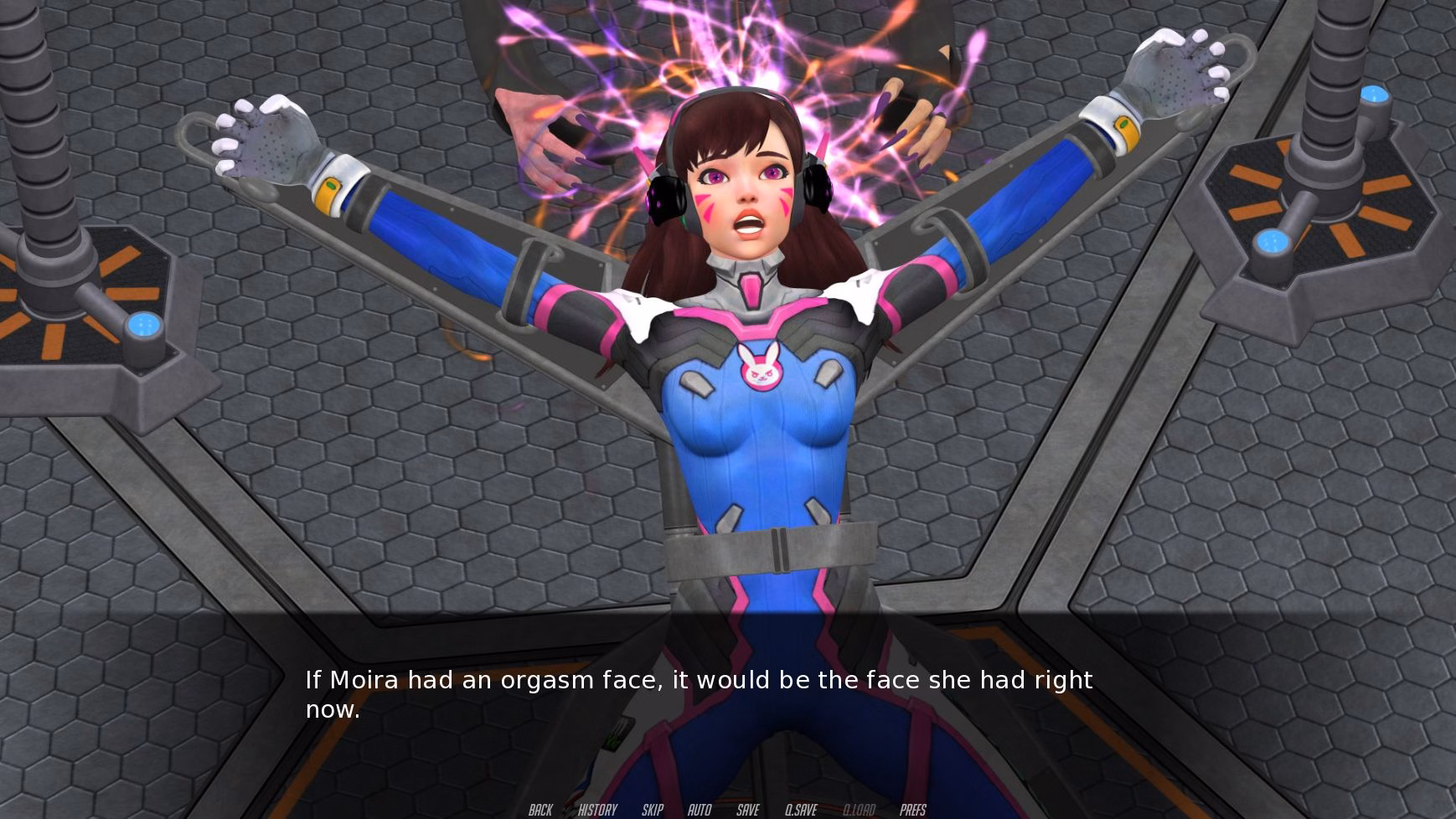 与歌姬同居的八天（8 Days with the Diva）v1.1.0 精翻汉化 游戏截图 3
