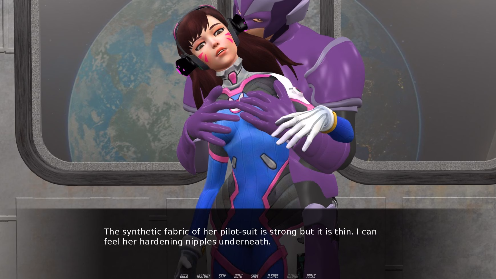 与歌姬同居的八天（8 Days with the Diva）v1.1.0 精翻汉化 游戏截图 5