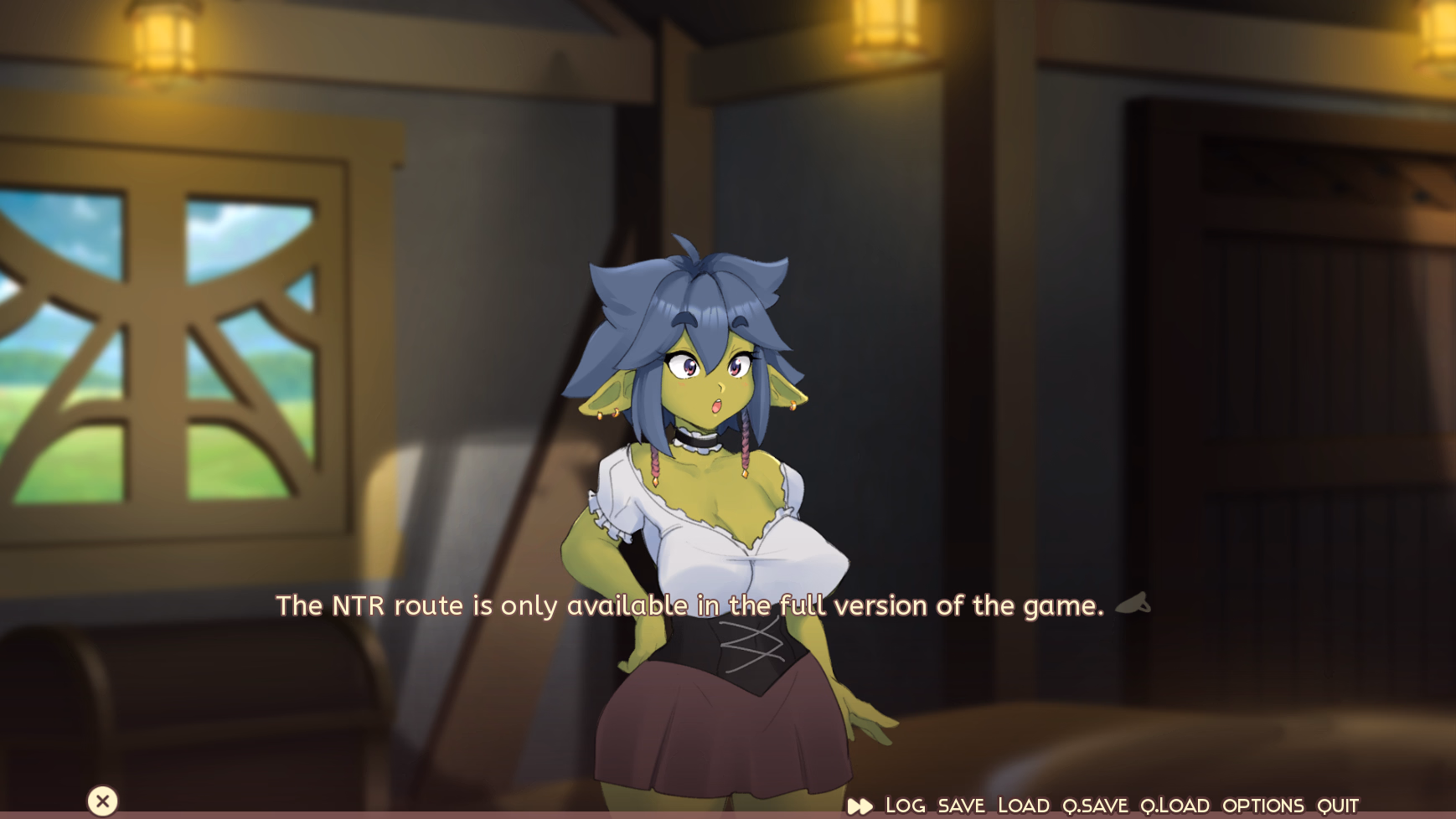 哥布林之耻：兽人夺妻（Goblin Down）Final 精翻汉化 游戏截图 7