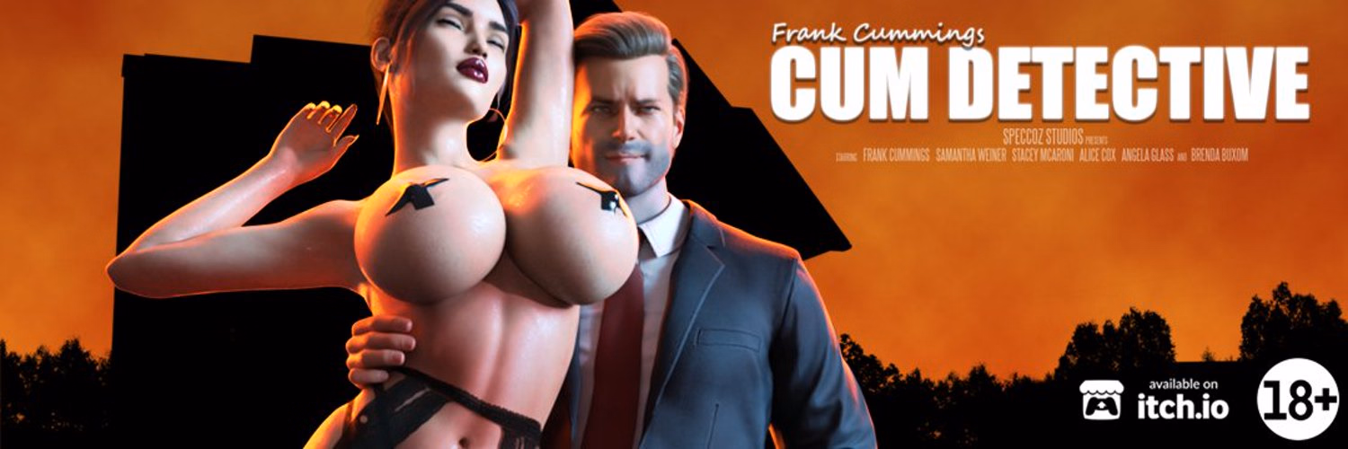 精液侦探:法兰克的调查(Cum Detective)Final 精翻汉化 游戏截图 1