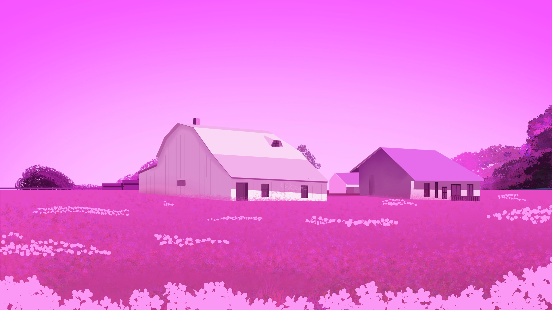 粉色世界2：农场欲望异变（Pink World 2 (Farm Edition)）Final 精翻汉化 游戏截图 4