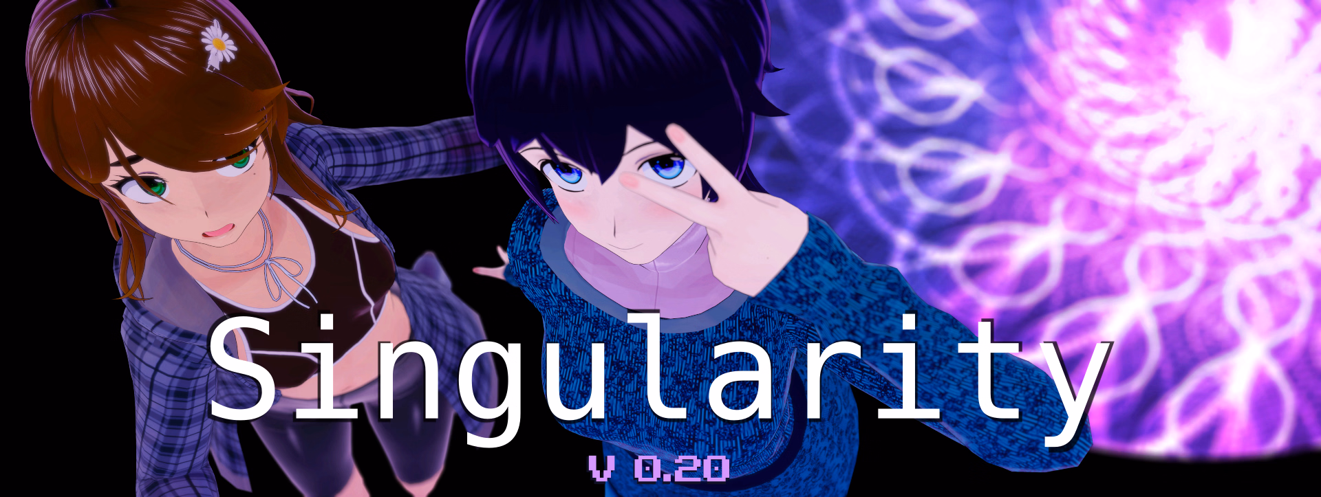 奇点：女助理与偏执女总裁的百合恋（Singularity）v0.20b 精翻汉化 游戏截图 1