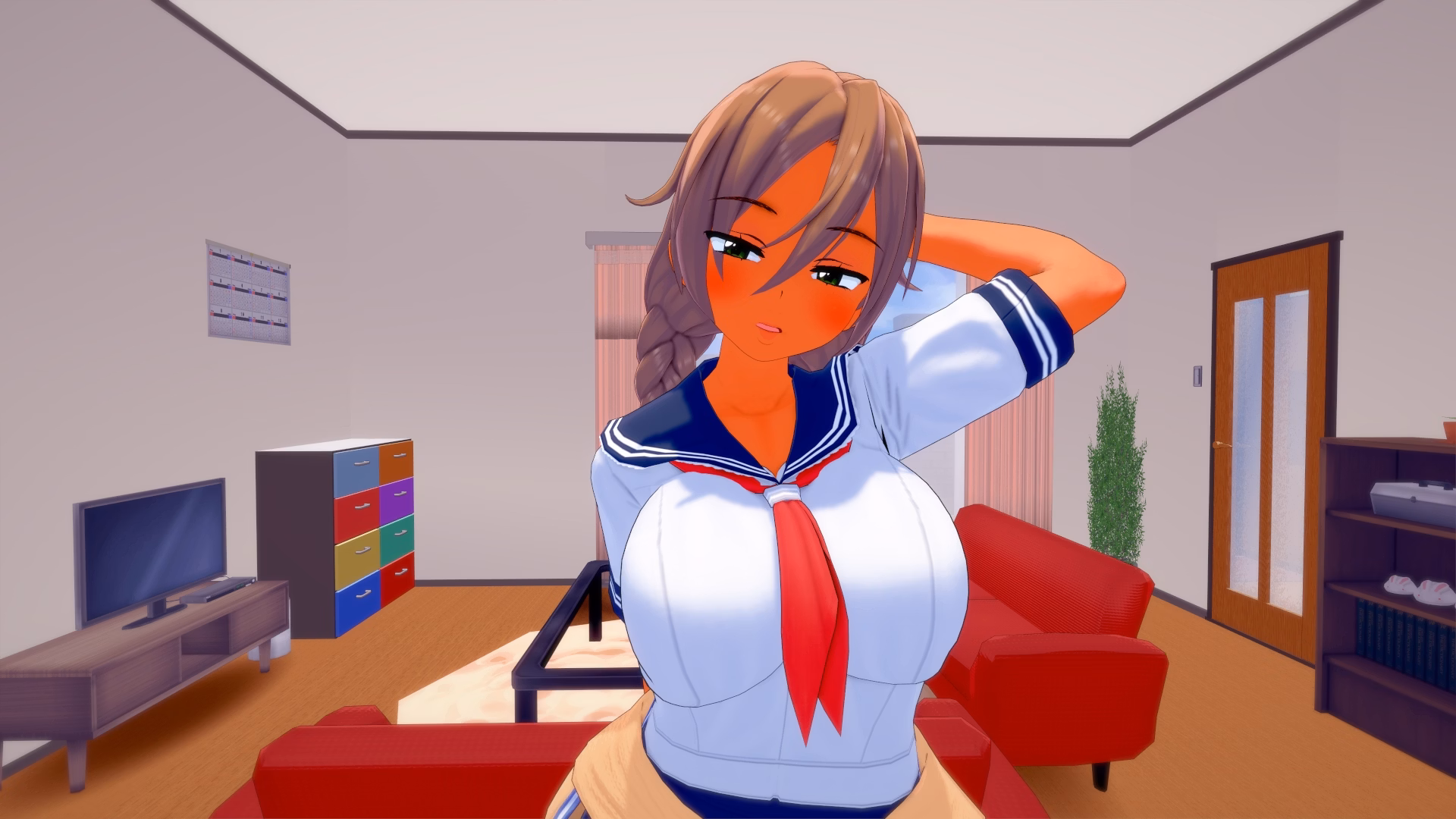 妓院大亨：经营淫窟（Brothel House）v0.0.2 精翻汉化 游戏截图 5