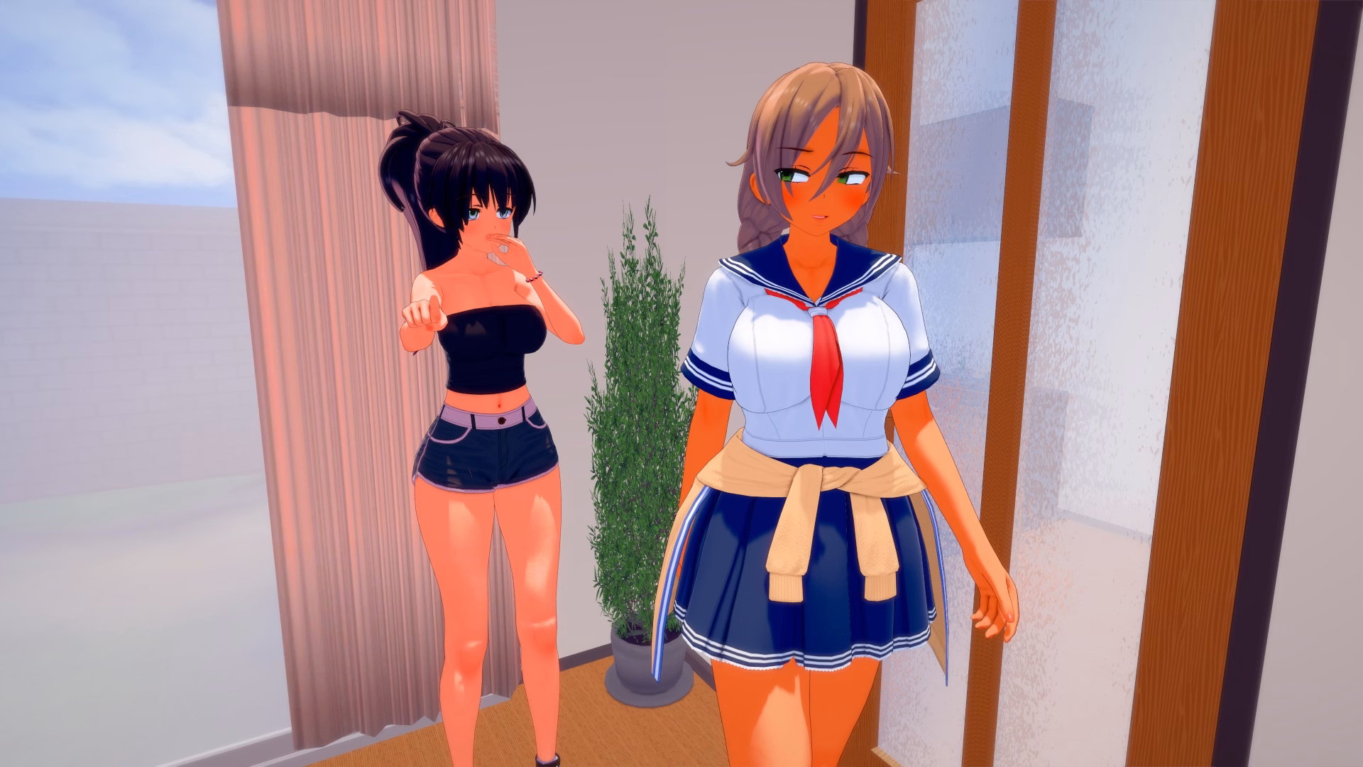 妓院大亨：经营淫窟（Brothel House）v0.0.2 精翻汉化 游戏截图 8