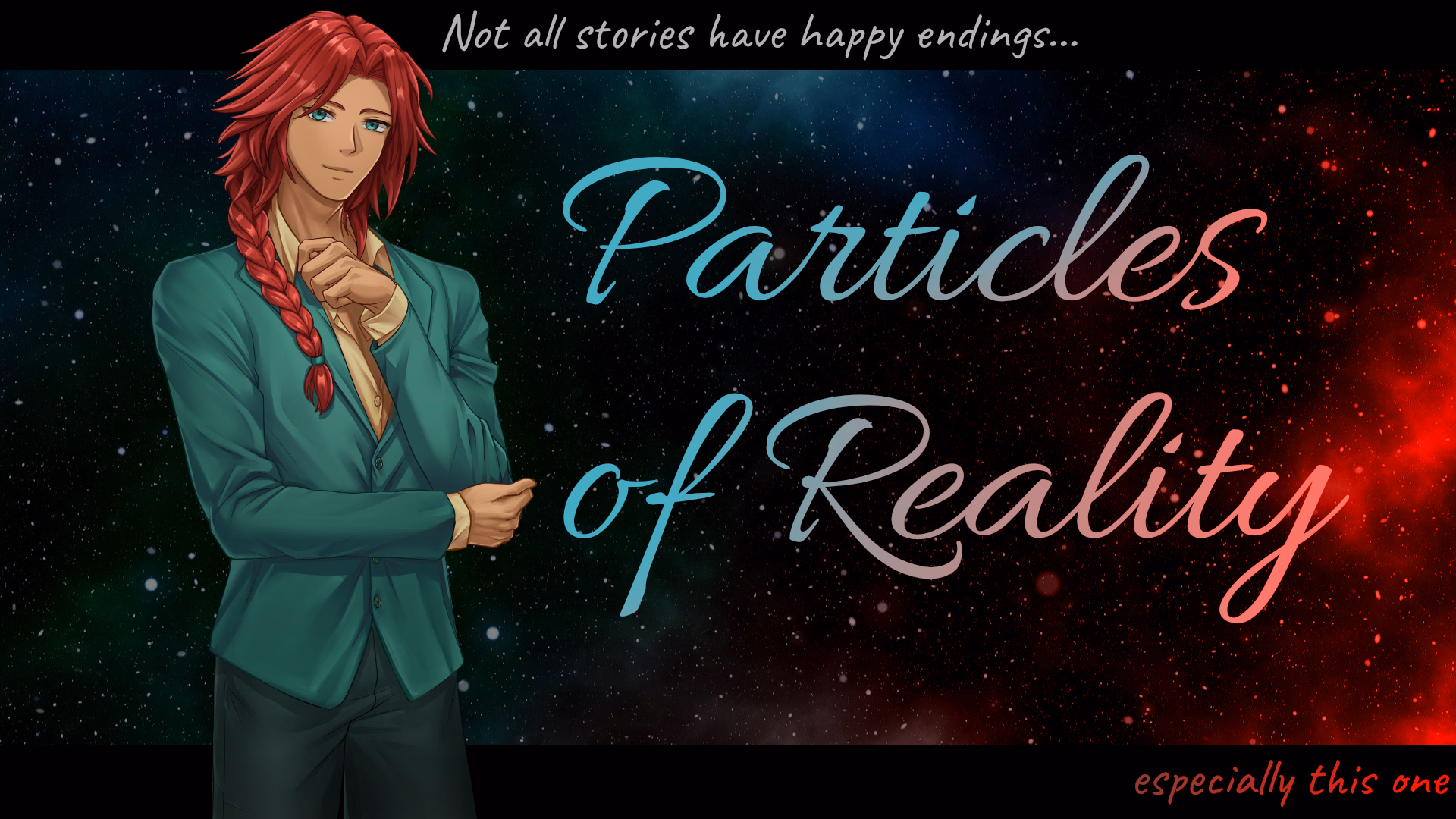 黑暗现实：暗黑乙女的残酷凌辱（Particles of Reality）v1.1.0 + DLC 精翻汉化 游戏截图 5