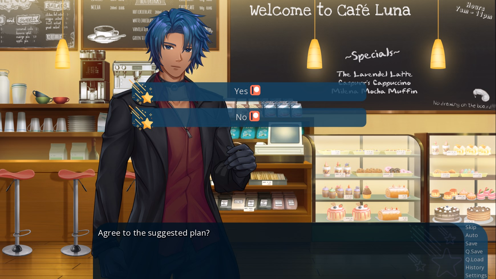黑暗现实：暗黑乙女的残酷凌辱（Particles of Reality）v1.1.0 + DLC 精翻汉化 游戏截图 2