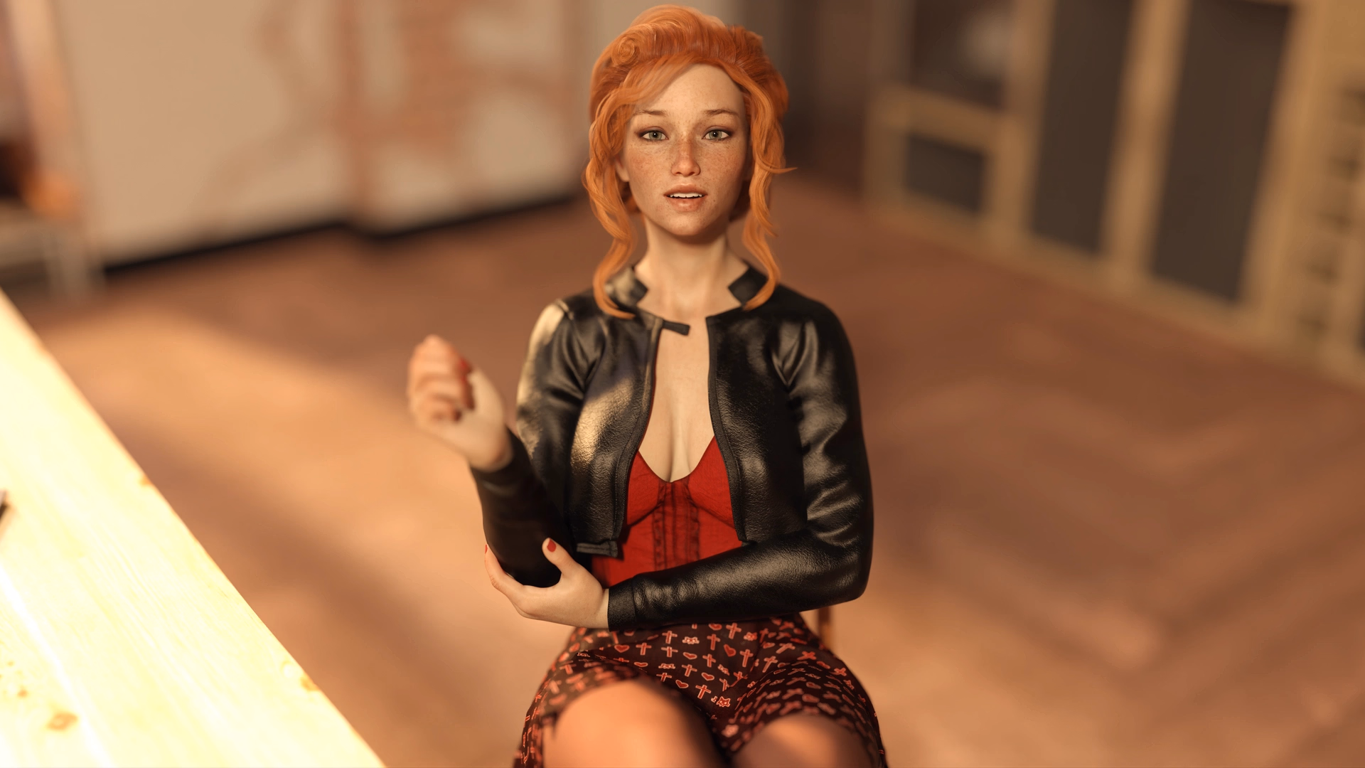 欲望定位器：SM工作室调教（Fetish Locator: S&M Studio）S2 v1.3.13 精翻汉化 游戏截图 2