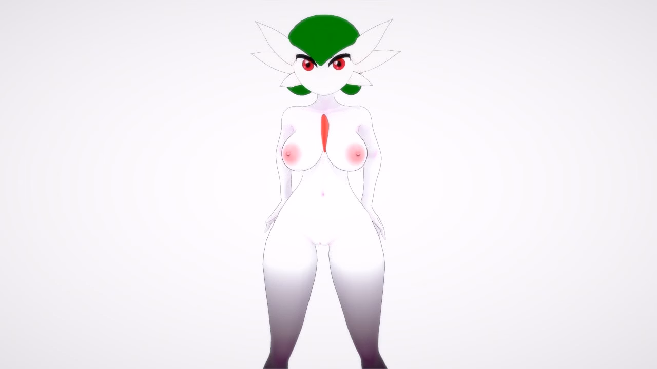 宝可梦娘的性爱冒险（Pokegirls SEX Adventure）Ch. 1 精翻汉化 游戏截图 4