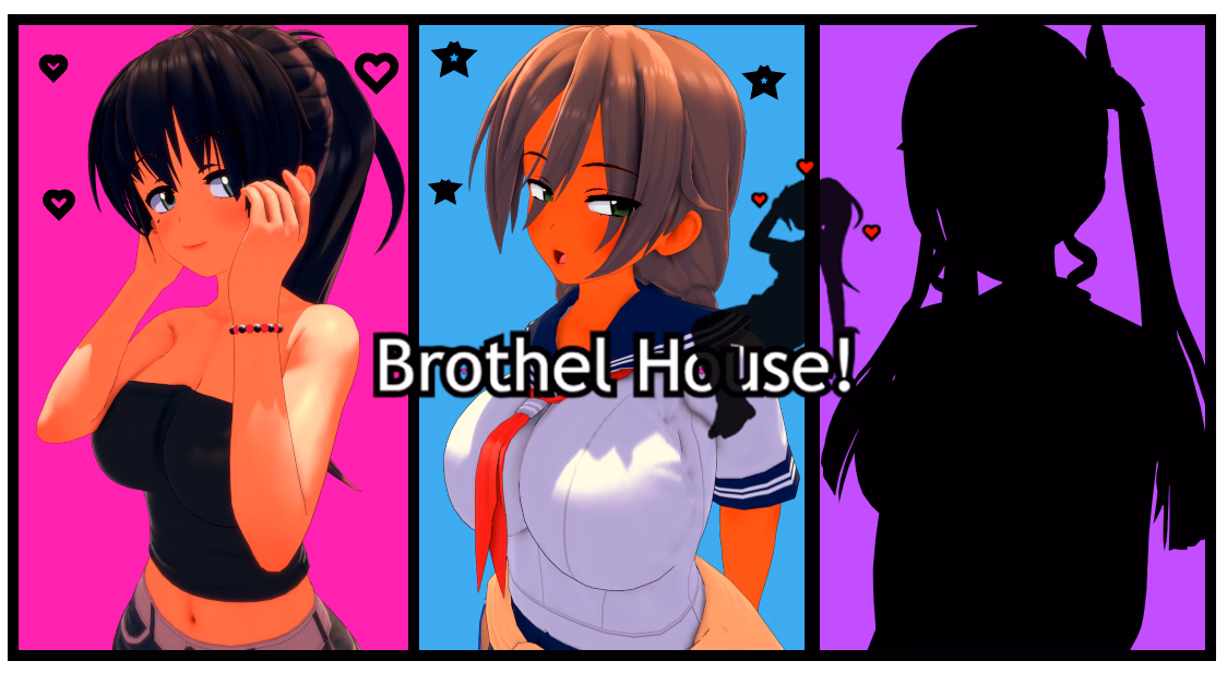 妓院大亨：经营淫窟（Brothel House）v0.0.2 精翻汉化 游戏截图 1