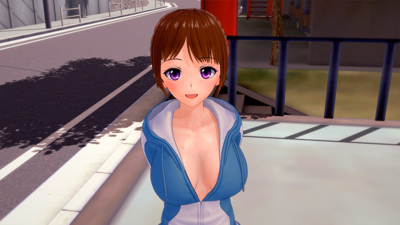 我的淫荡邻居：熟女的诱惑日常（My Naughty Neighbor）v1.1 精翻汉化 游戏截图 2