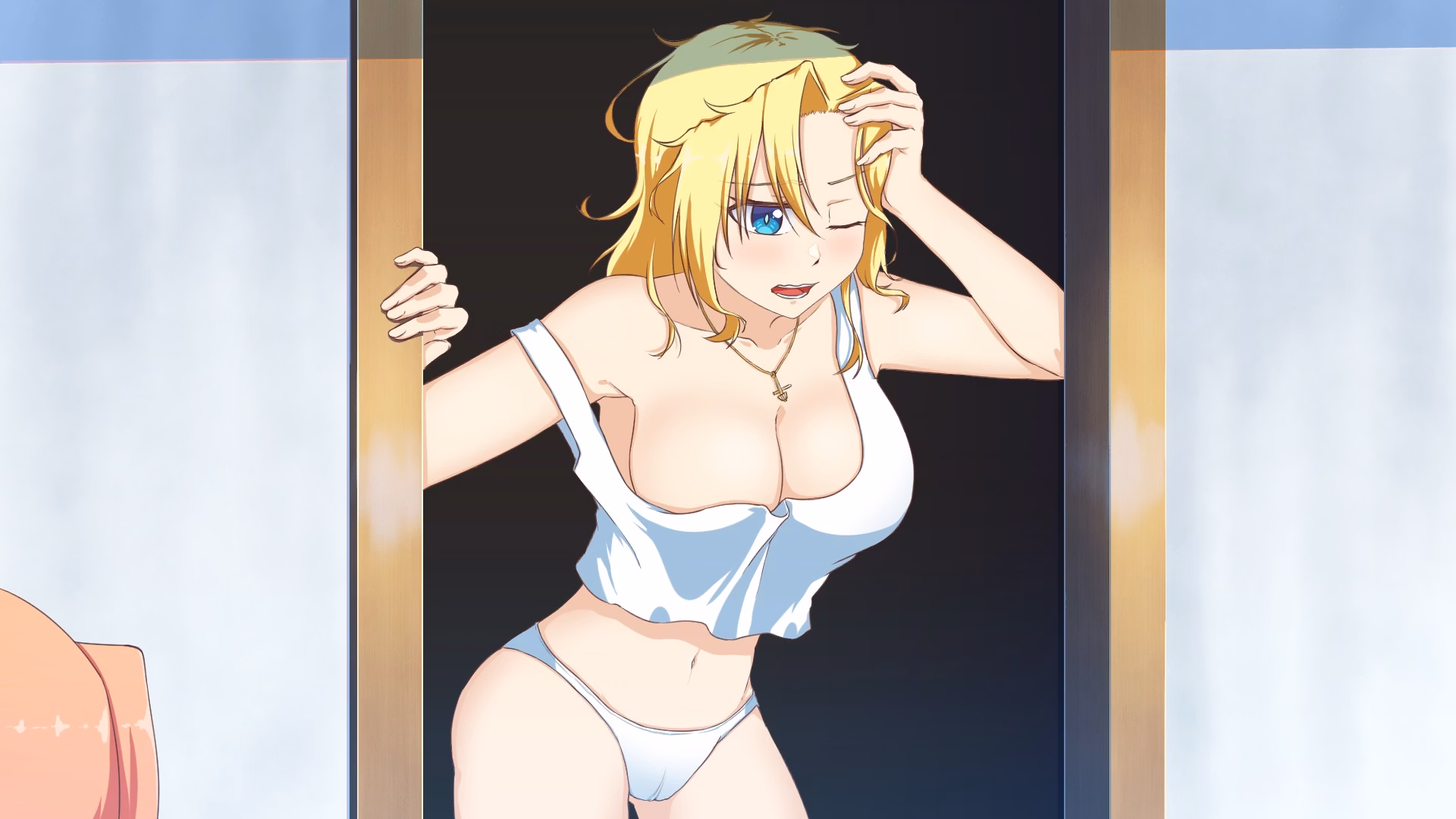 凶宅艳遇：我的公寓被诅咒了（My Place Is Cursed）v0.10.0 Steam 精翻汉化 游戏截图 8