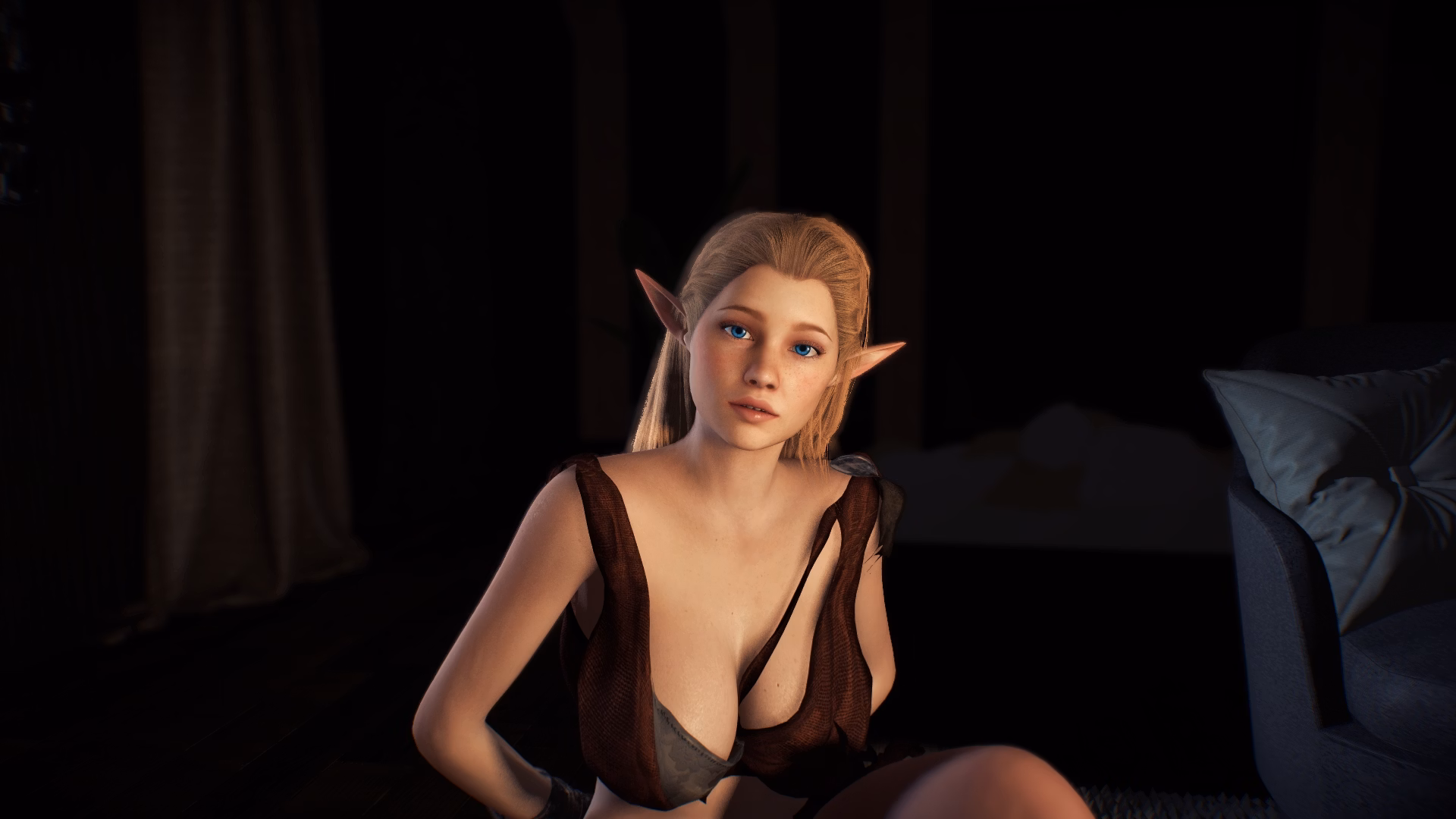 异乡精灵：绝对权力的堕落（Elfs From Elsewhere）v1.0 精翻汉化 游戏截图 3