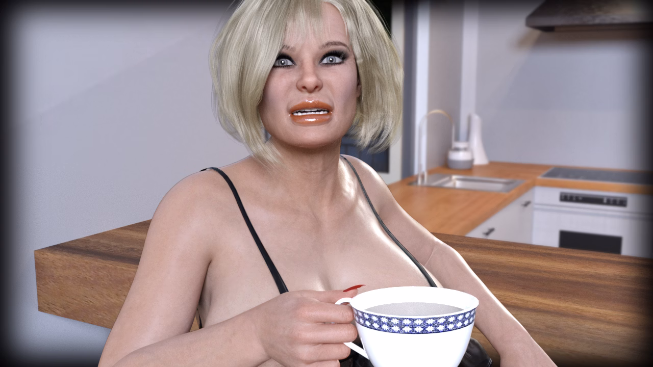 家中的公用荡妇：无限播种（FreeUse Sluts in My Home）v0.8 精翻汉化 游戏截图 7