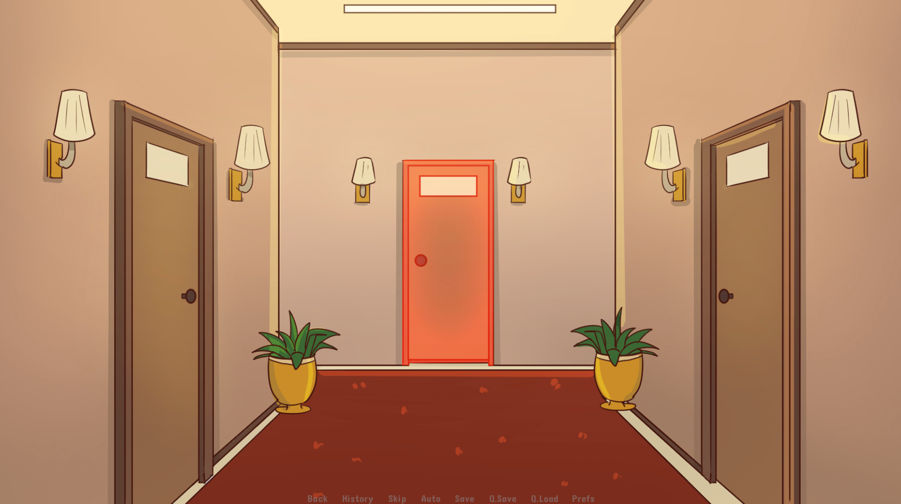 邻家诱惑：火灾后的同居生活（Next Door Neighbors）v1.0 精翻汉化 游戏截图 2