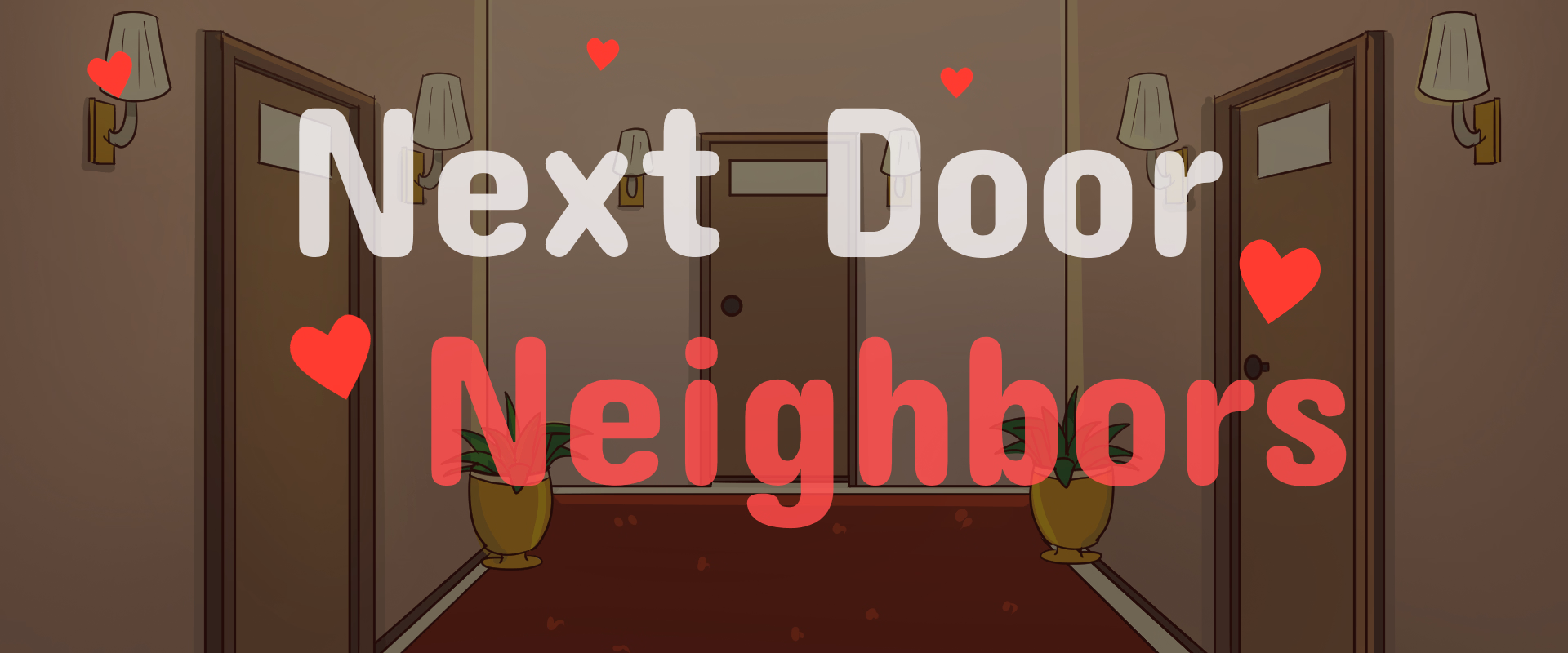 邻家诱惑：火灾后的同居生活（Next Door Neighbors）v1.0 精翻汉化 游戏截图 1
