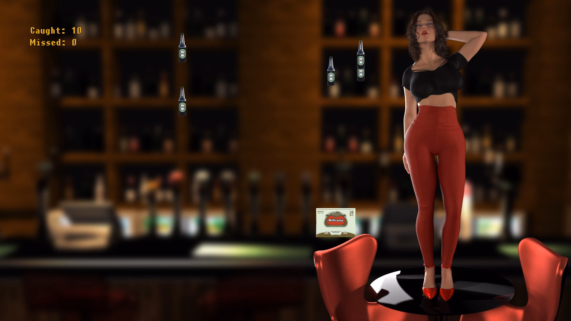 啤酒脱衣:熟女致敬(Beer Strip)v1.0 精翻汉化 游戏截图 2