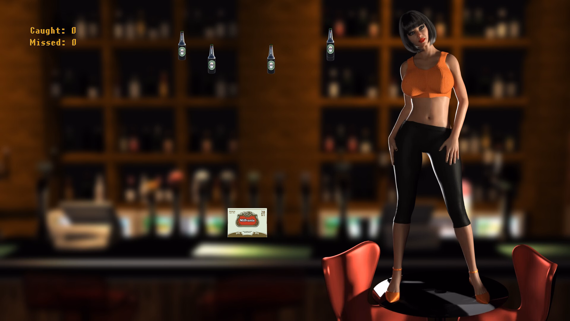 啤酒脱衣:熟女致敬(Beer Strip)v1.0 精翻汉化 游戏截图 3