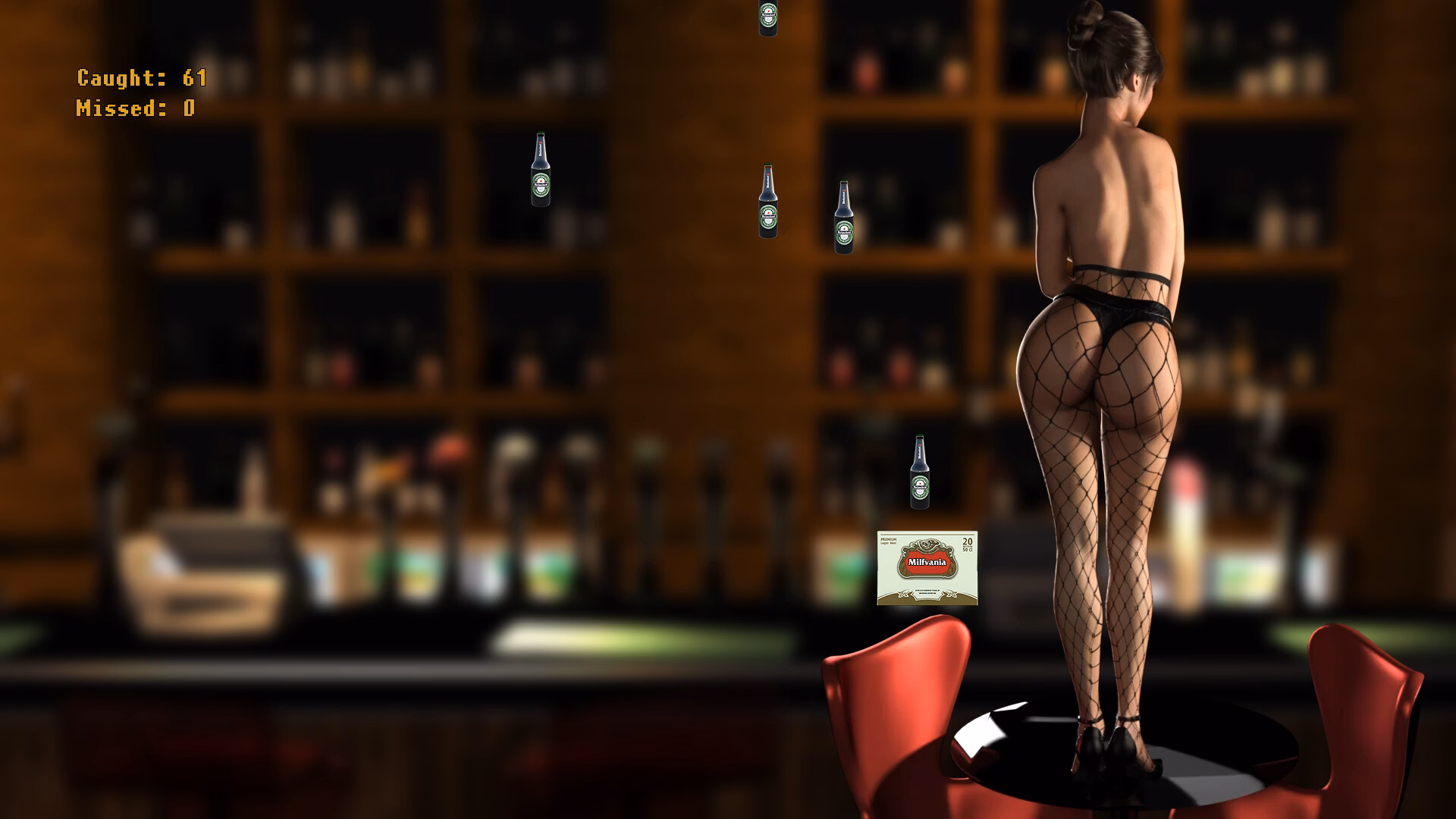 啤酒脱衣:熟女致敬(Beer Strip)v1.0 精翻汉化 游戏截图 5