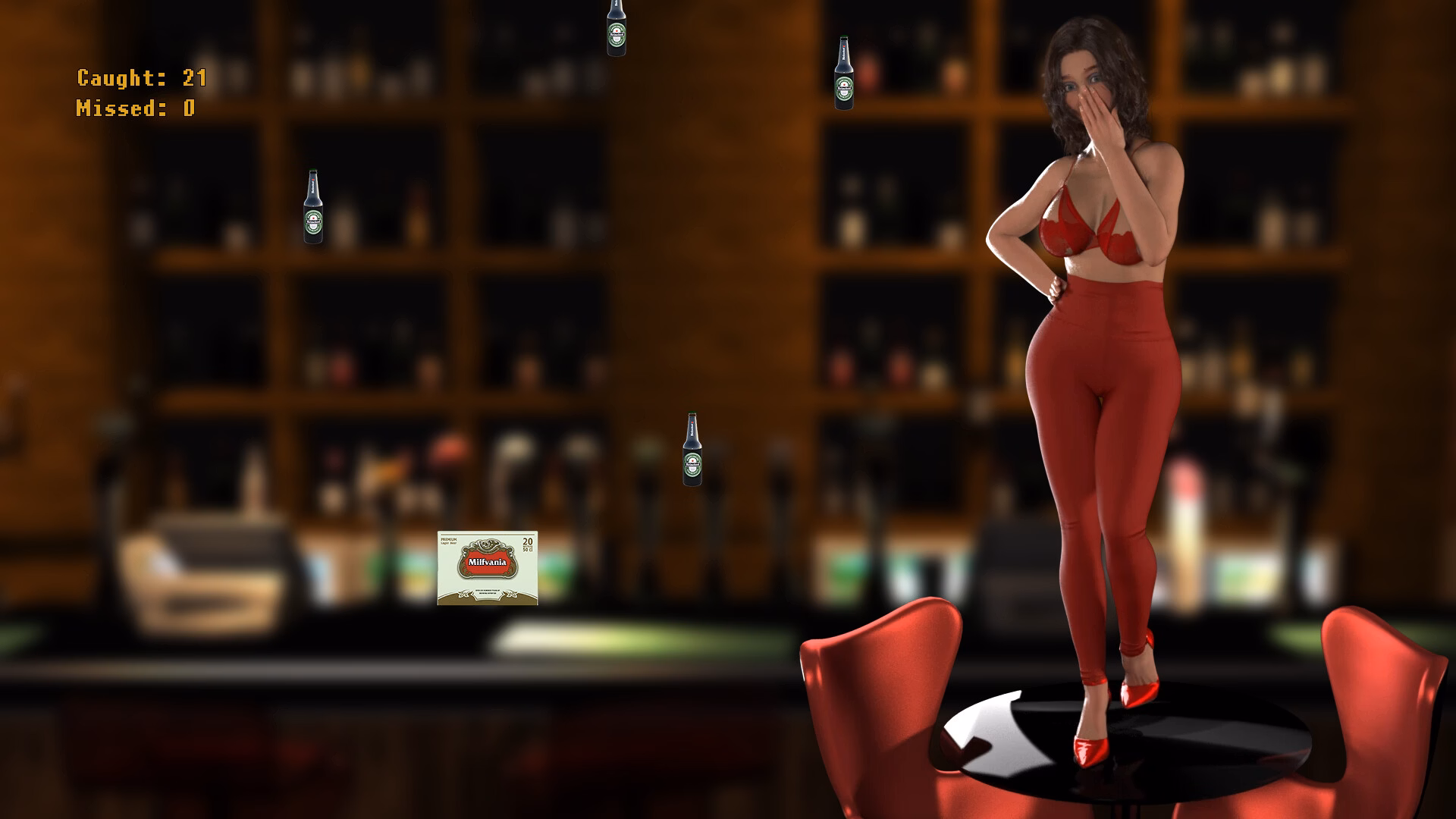 啤酒脱衣:熟女致敬(Beer Strip)v1.0 精翻汉化 游戏截图 7