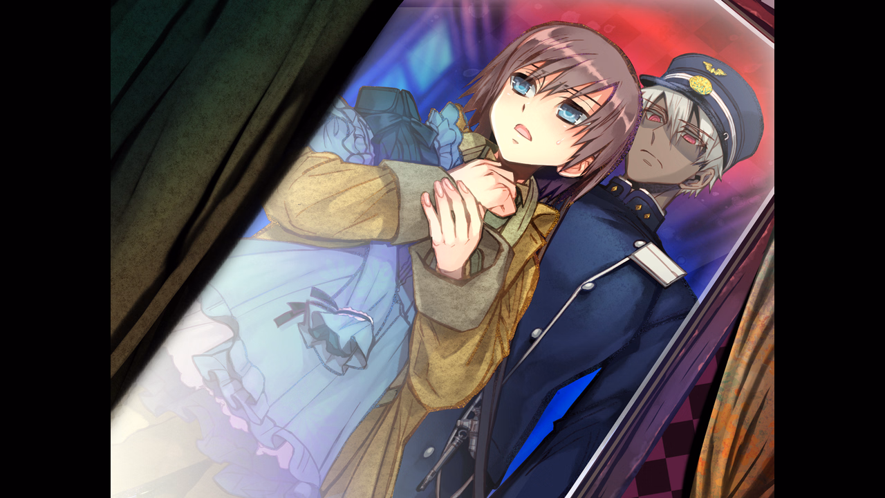 紫影的索纳尼尔:绝美的记忆(Sona-Nyl of the Violet Shadows ~What Beautiful Memories~)Final 精翻汉化 游戏截图 2