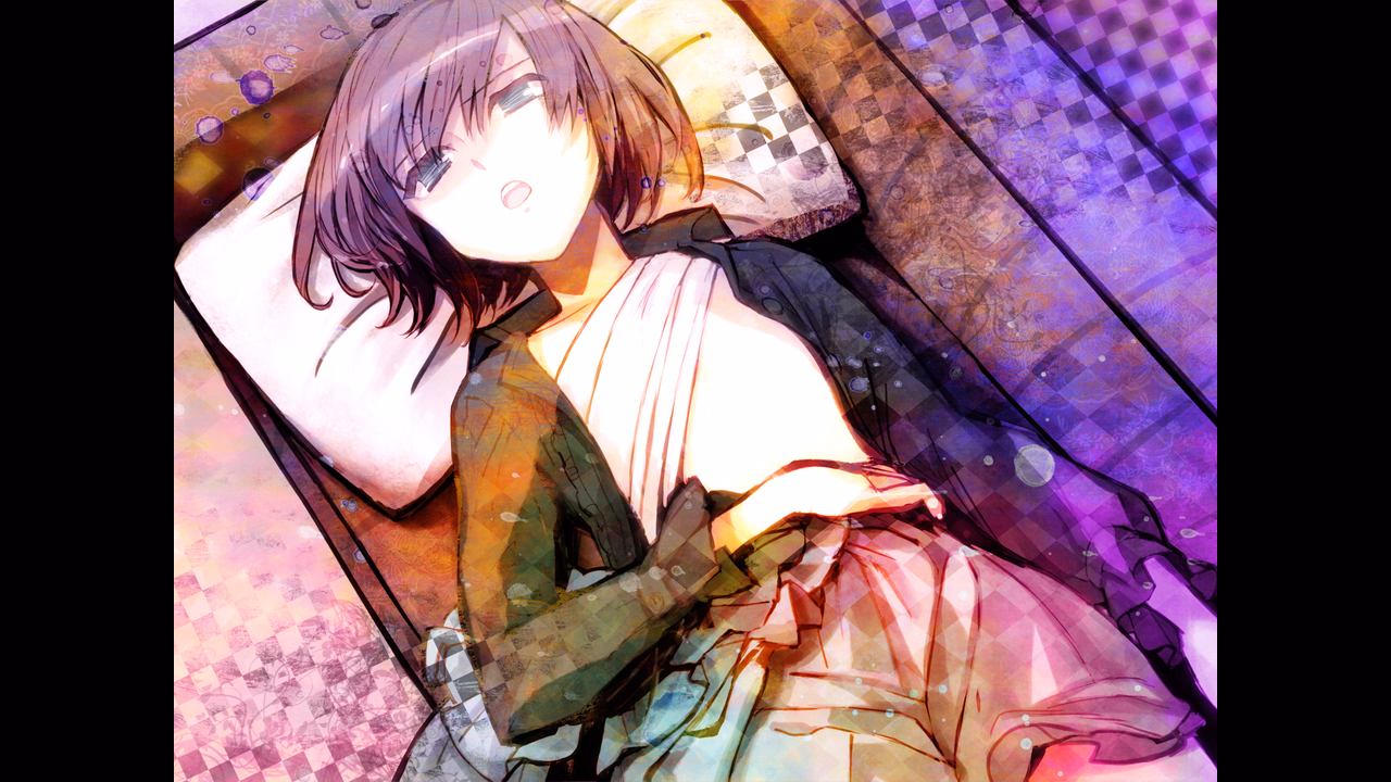 紫影的索纳尼尔:绝美的记忆(Sona-Nyl of the Violet Shadows ~What Beautiful Memories~)Final 精翻汉化 游戏截图 4