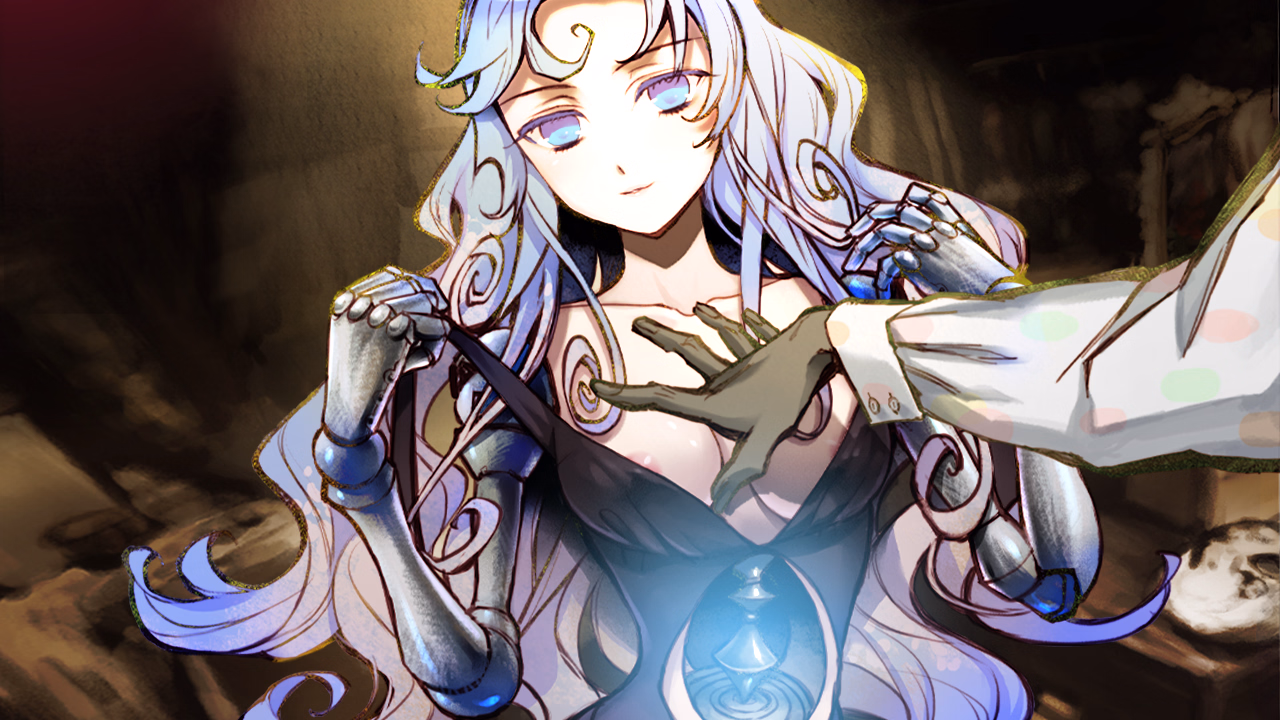 紫影的索纳尼尔:绝美的记忆(Sona-Nyl of the Violet Shadows ~What Beautiful Memories~)Final 精翻汉化 游戏截图 5