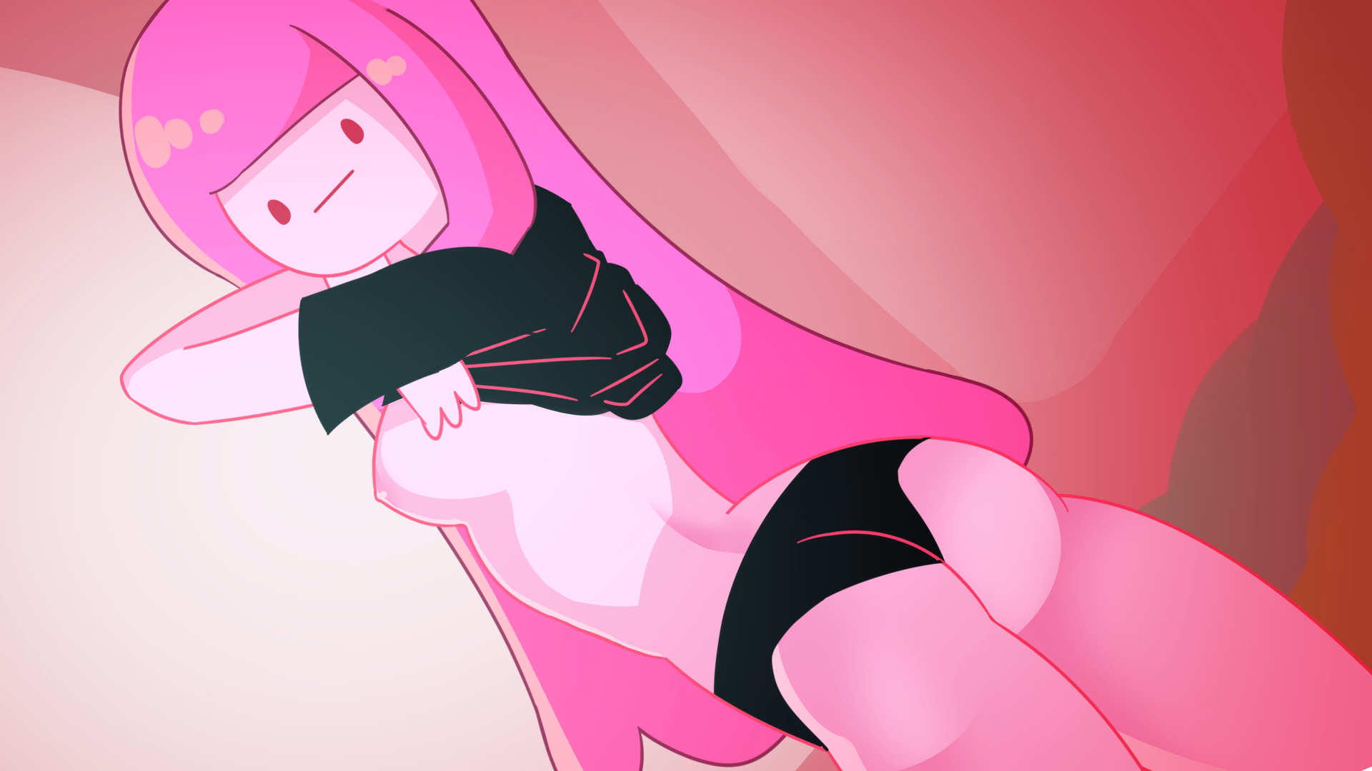 性爱探险活宝：芬恩的色色愿望（Sexventure Time）v0.3 精翻汉化 游戏截图 4