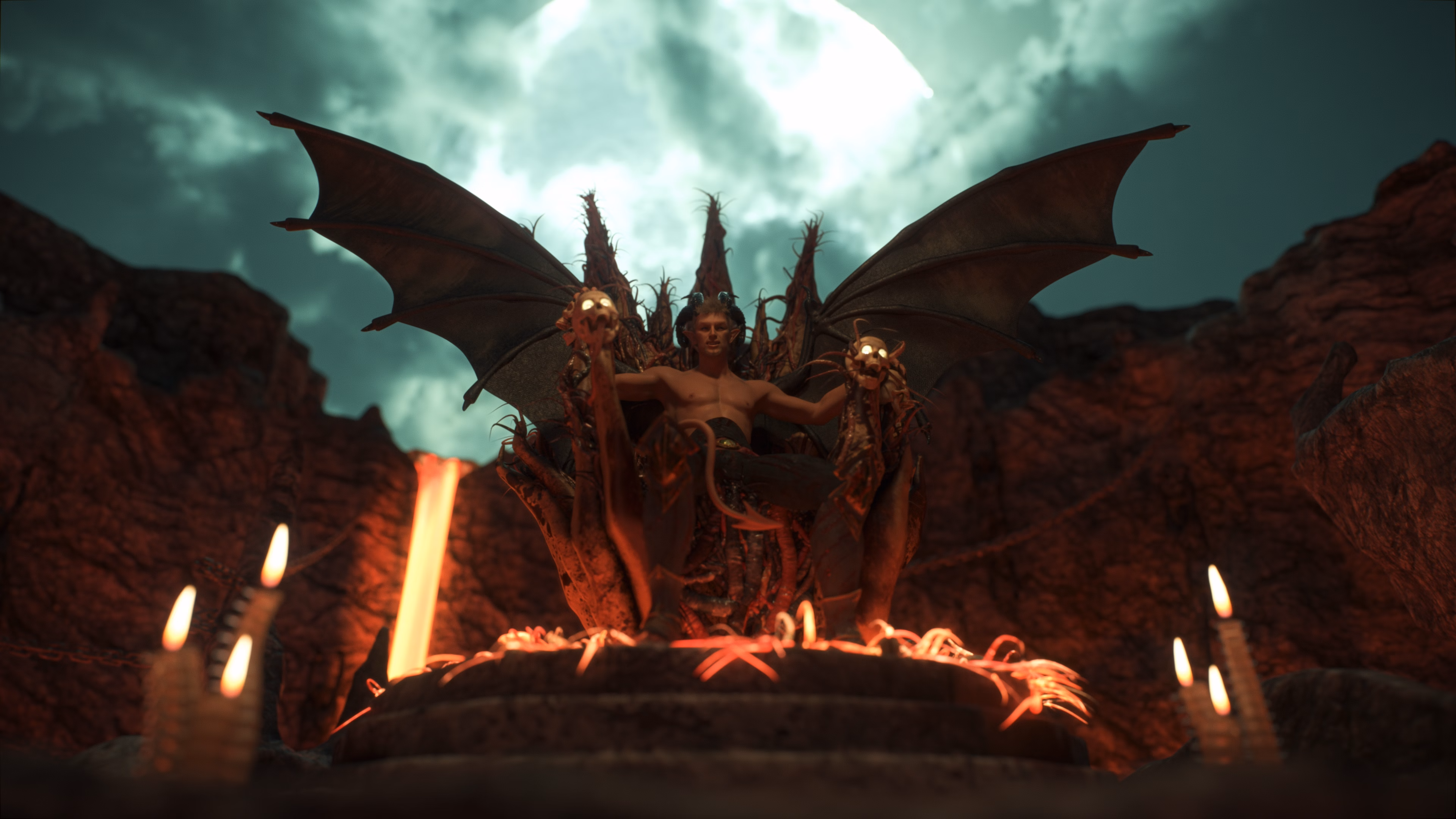 七界后宫（The Seven Realms）R4 v1.06 精翻汉化 游戏截图 8