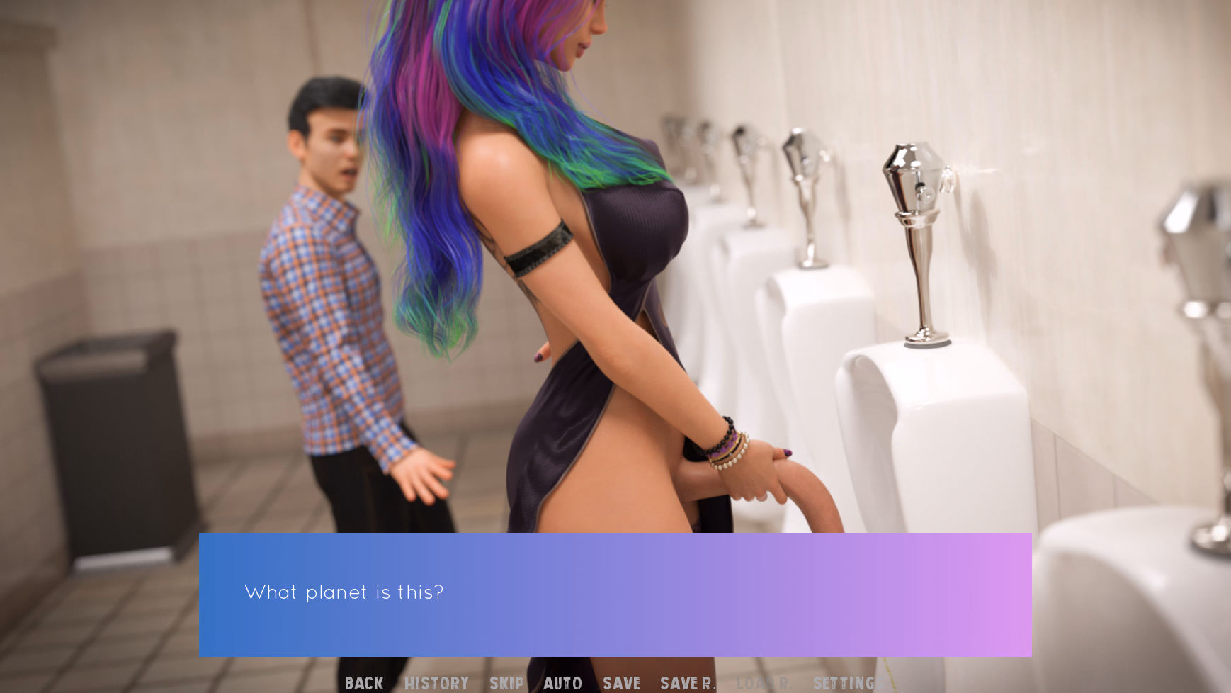 扶他都市：伊卡洛斯媒体的色情冒险（Futy City）v1.0 精翻汉化 游戏截图 3