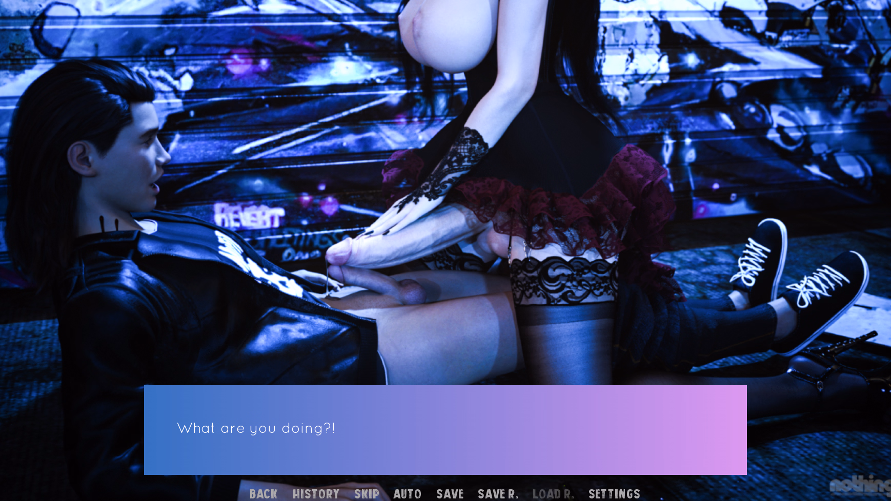 扶他都市：伊卡洛斯媒体的色情冒险（Futy City）v1.0 精翻汉化 游戏截图 4