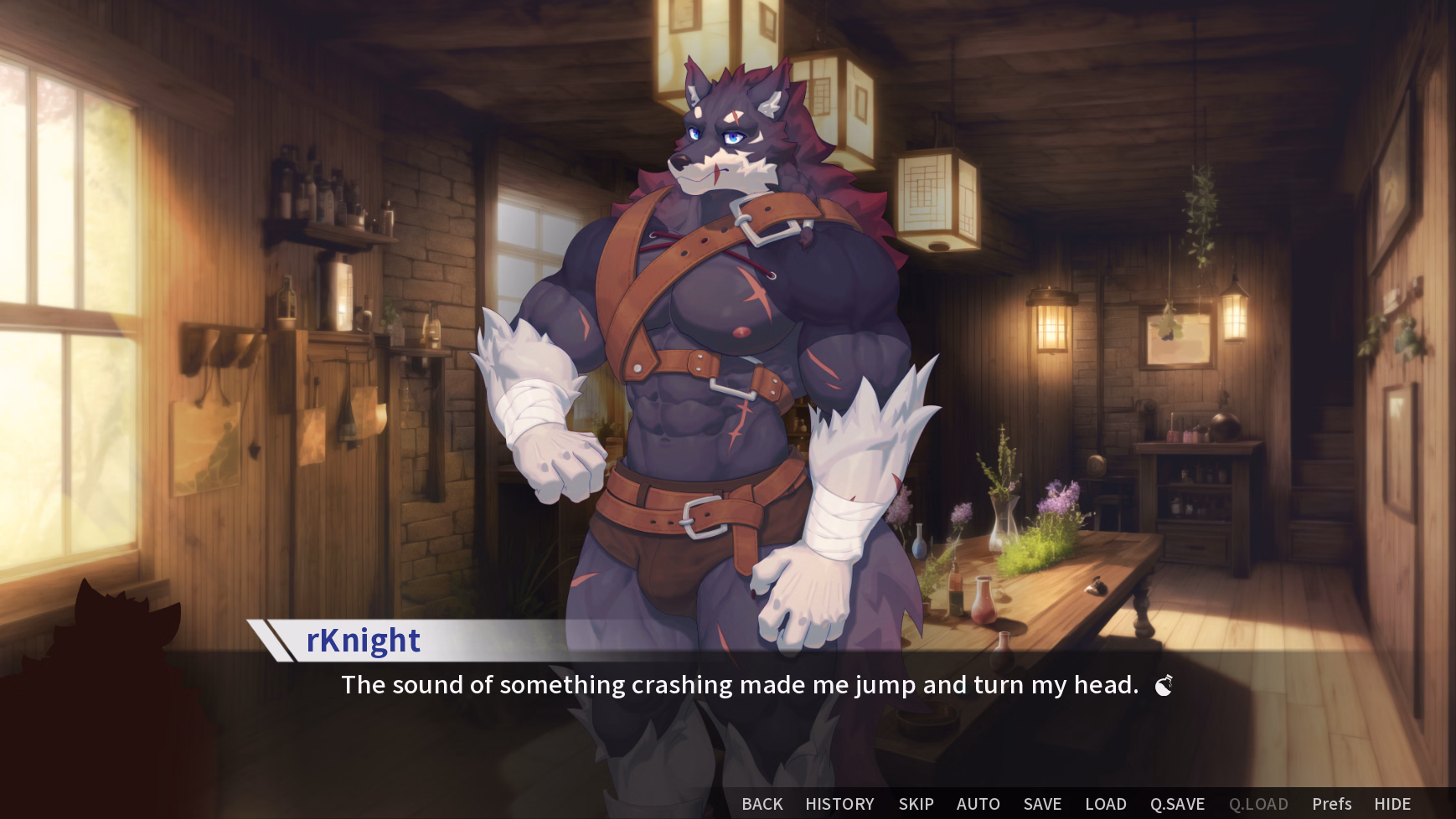 巷弄里的兽人秘法店（Arcane Shop）v18.1.0 部分汉化 游戏截图 2