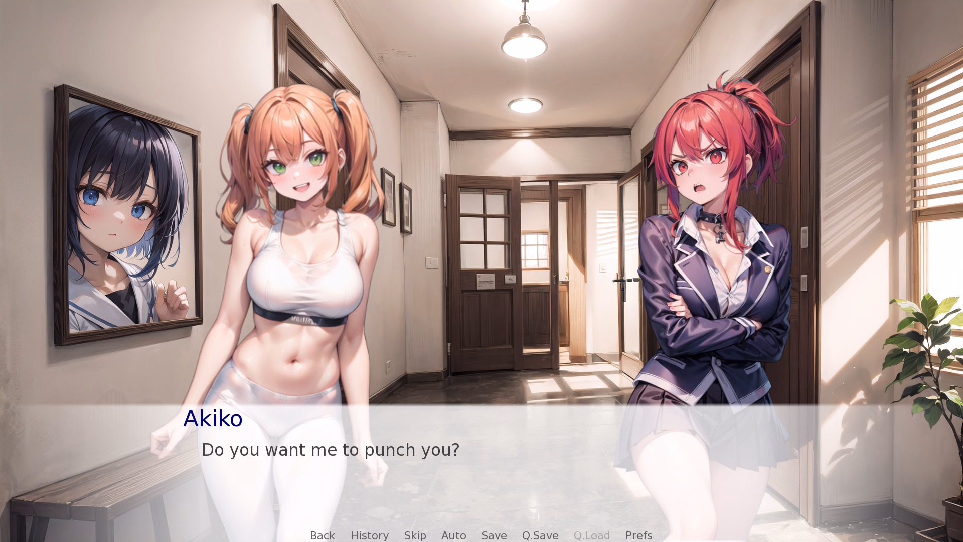 变态房东：针孔偷窥女租客（Perverted Landlord）v0.1 精翻汉化 游戏截图 7